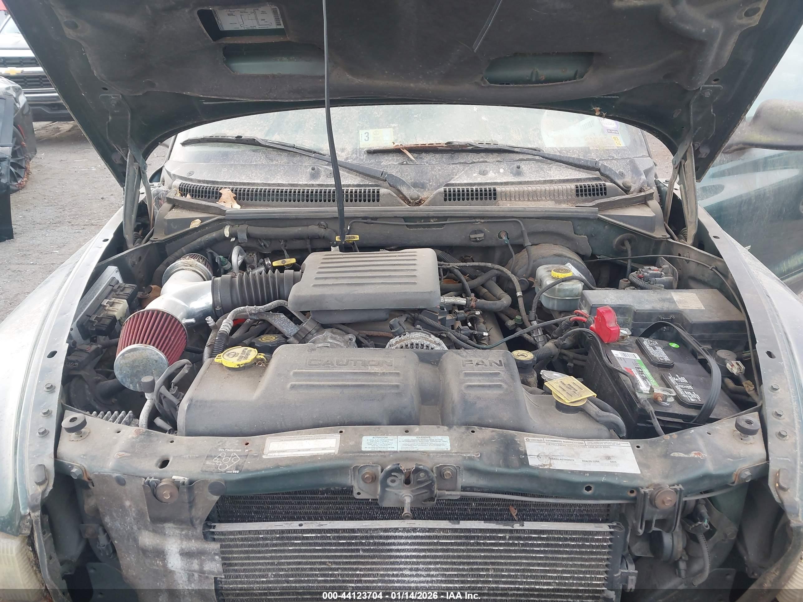 DODGE DURANGO image 6