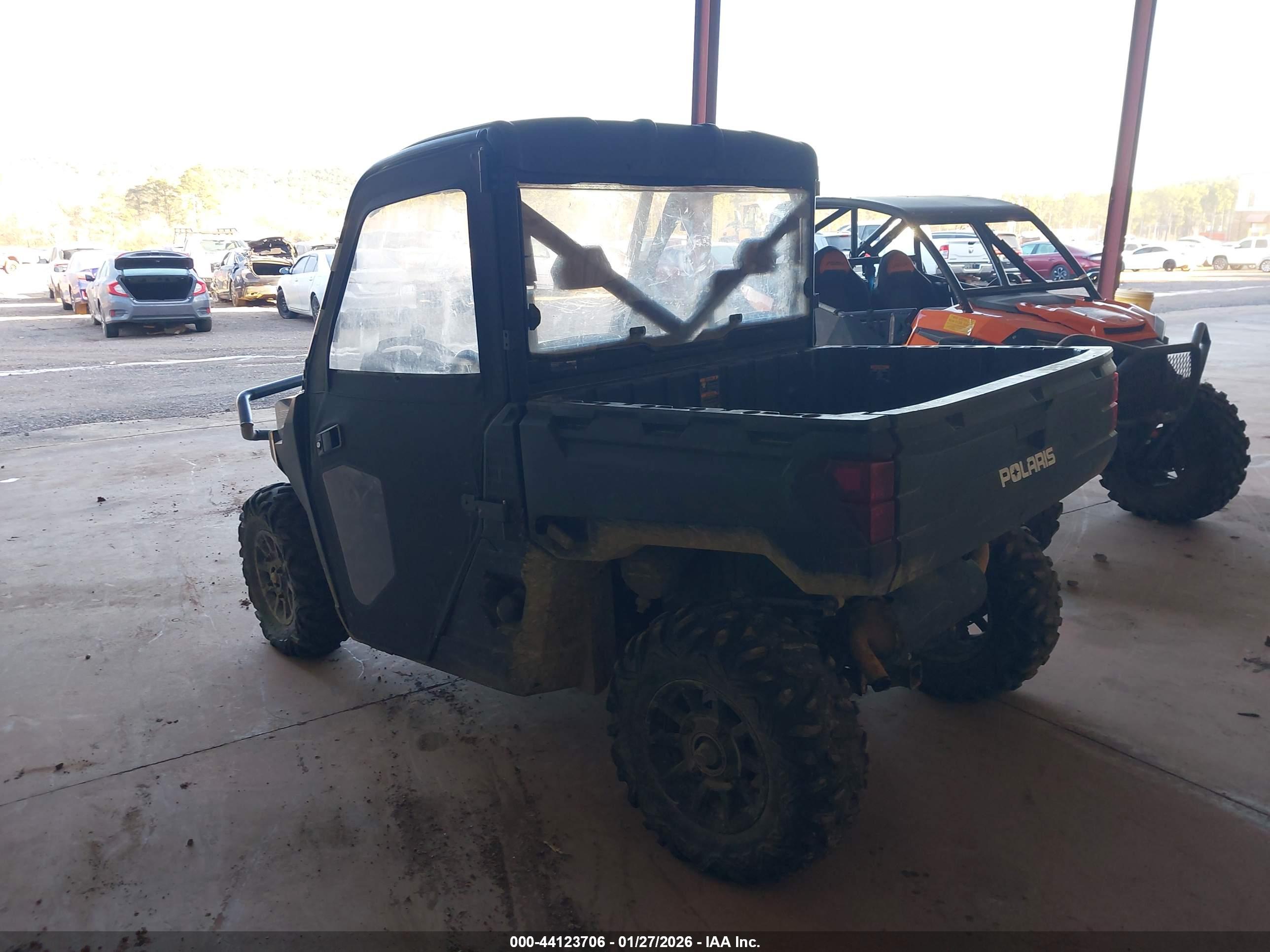 POLARIS RANGER image 3