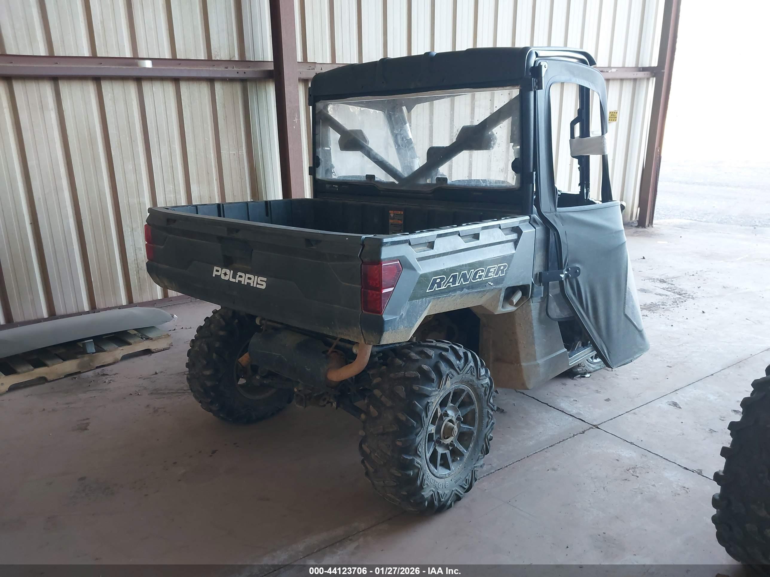 POLARIS RANGER image 4