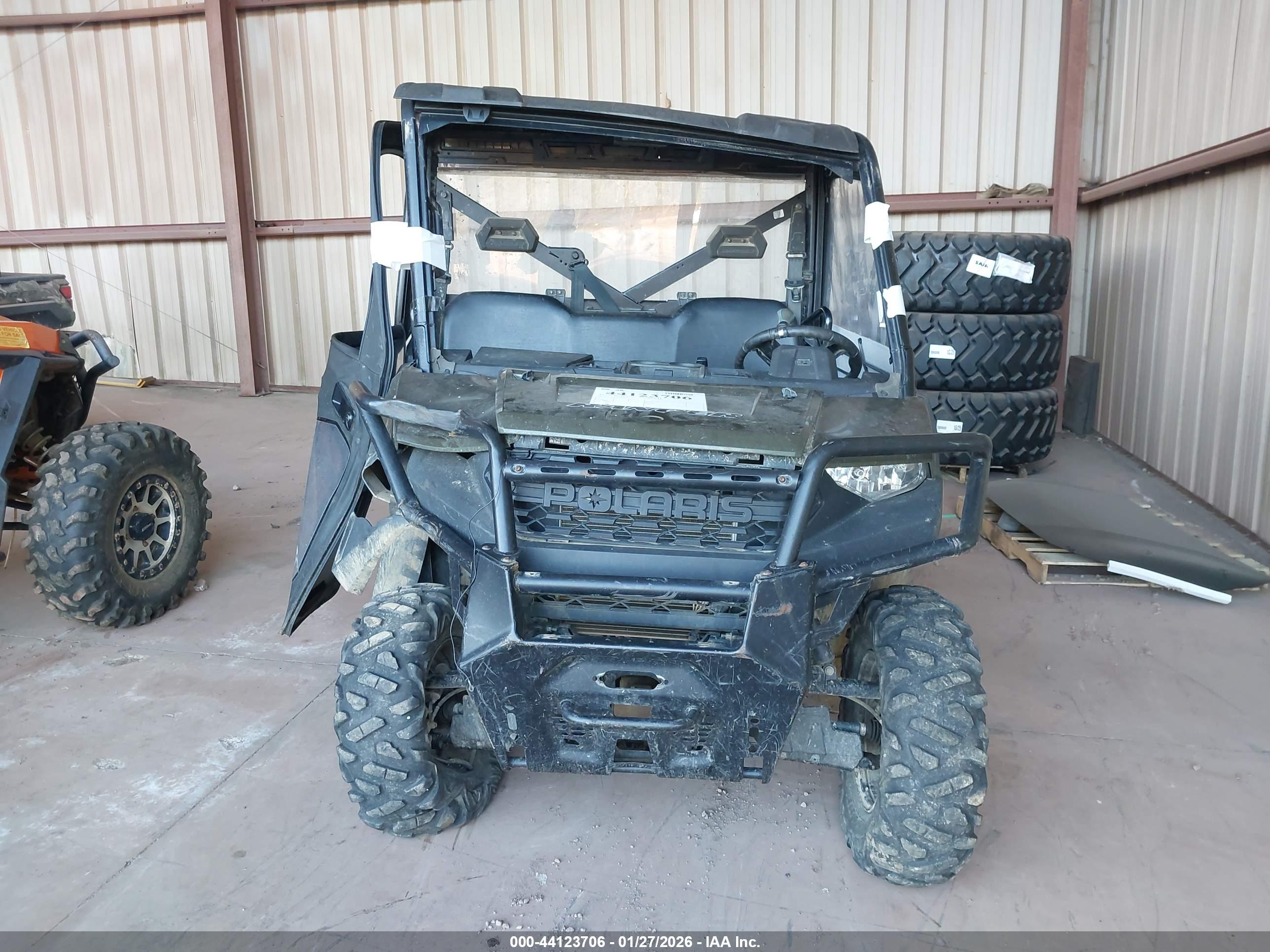 POLARIS RANGER image 5