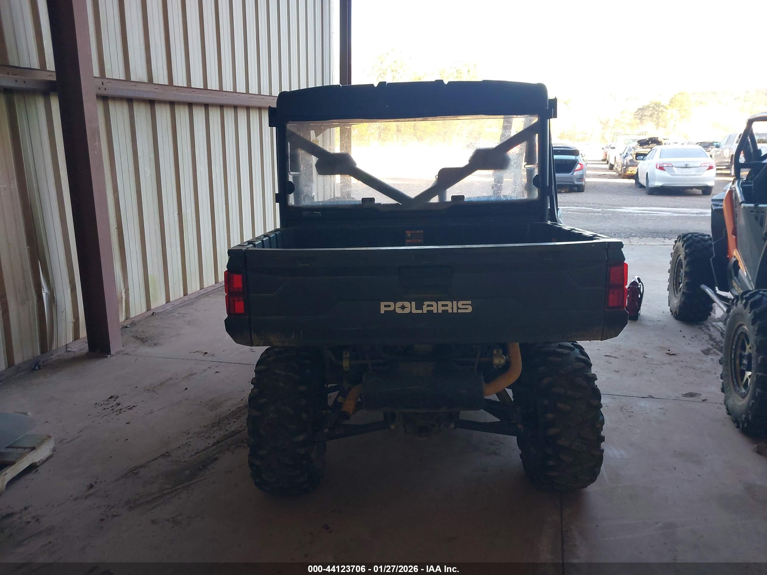POLARIS RANGER image 6