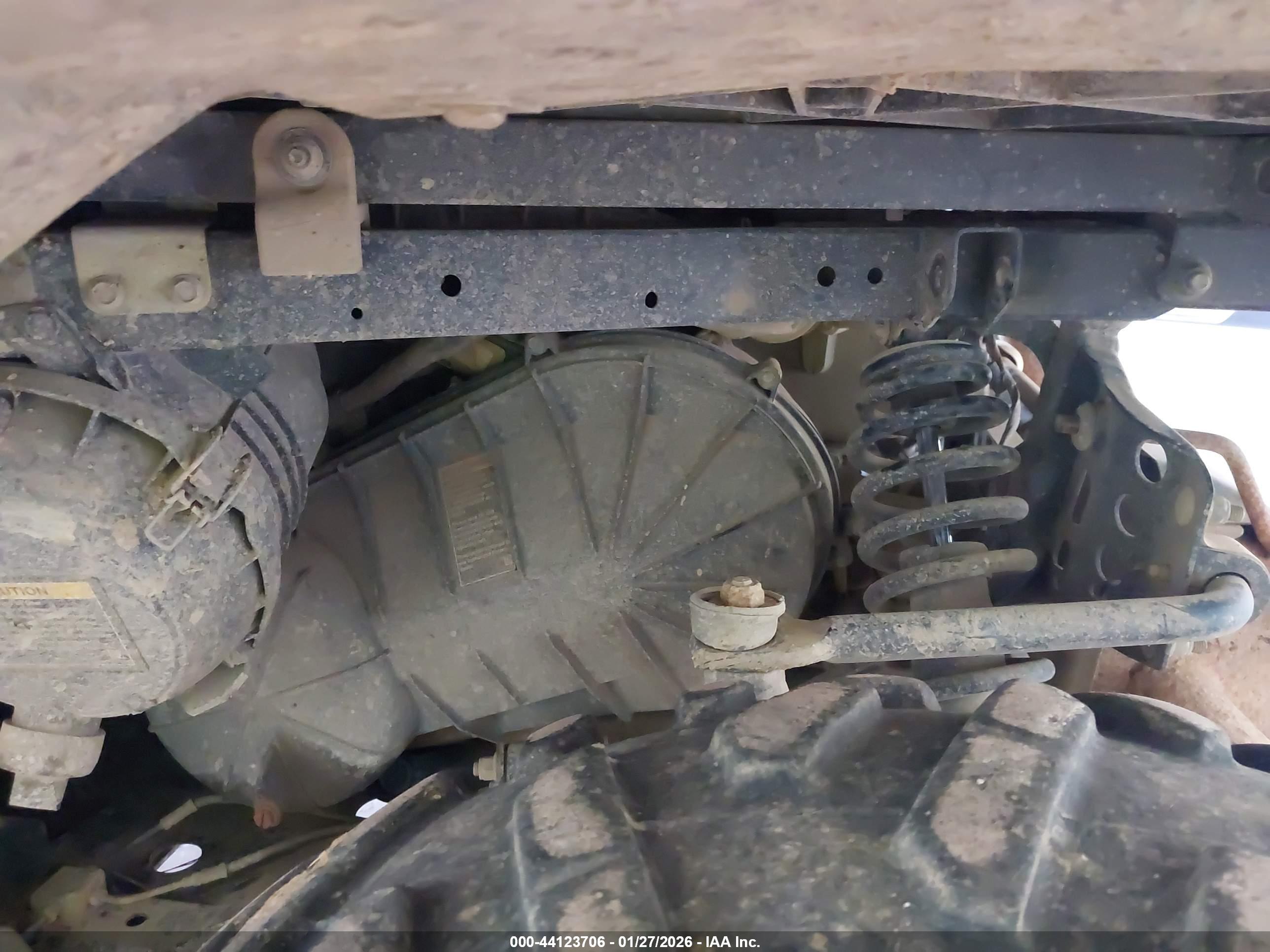 POLARIS RANGER image 9