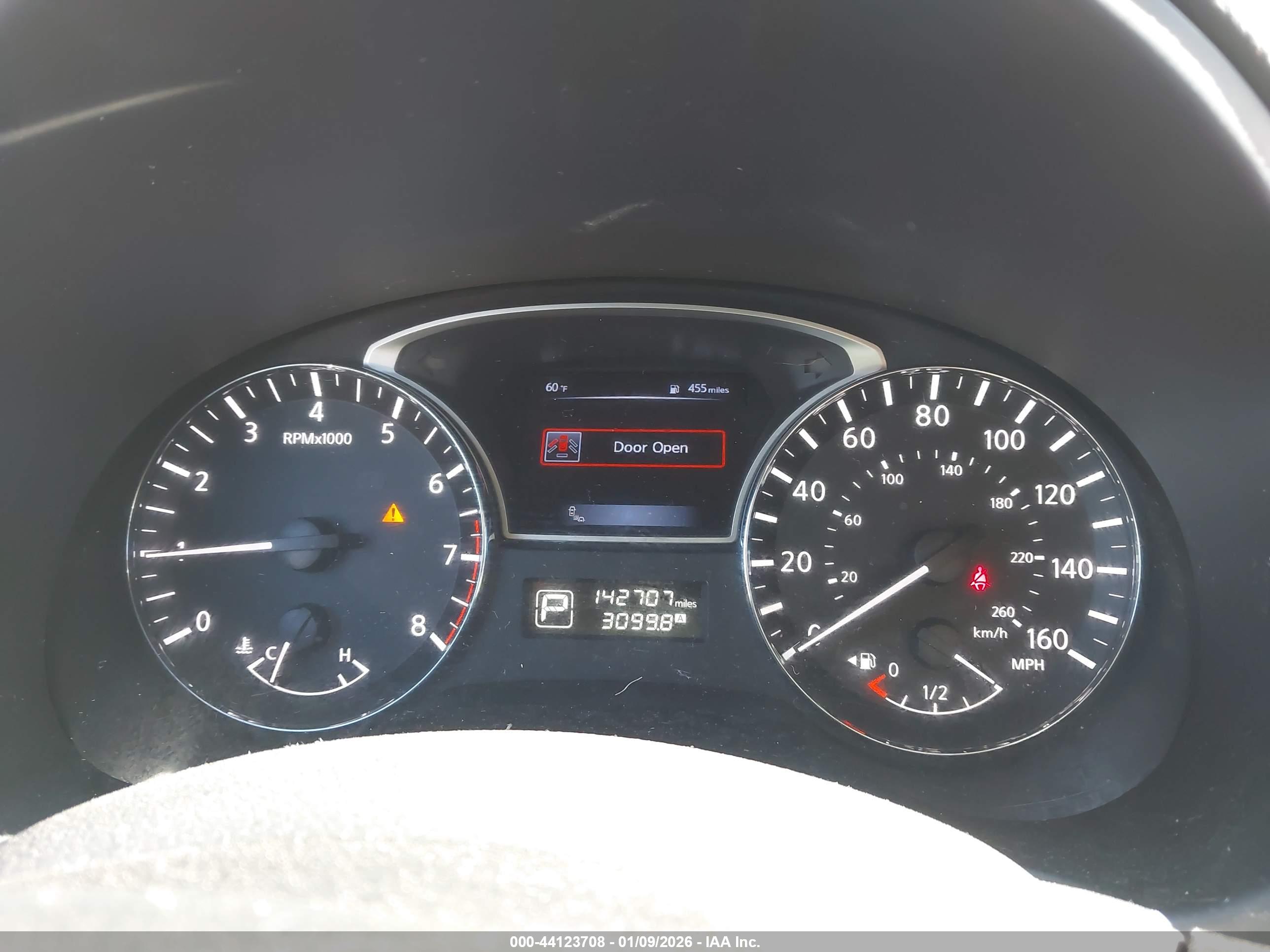 NISSAN ALTIMA image 7