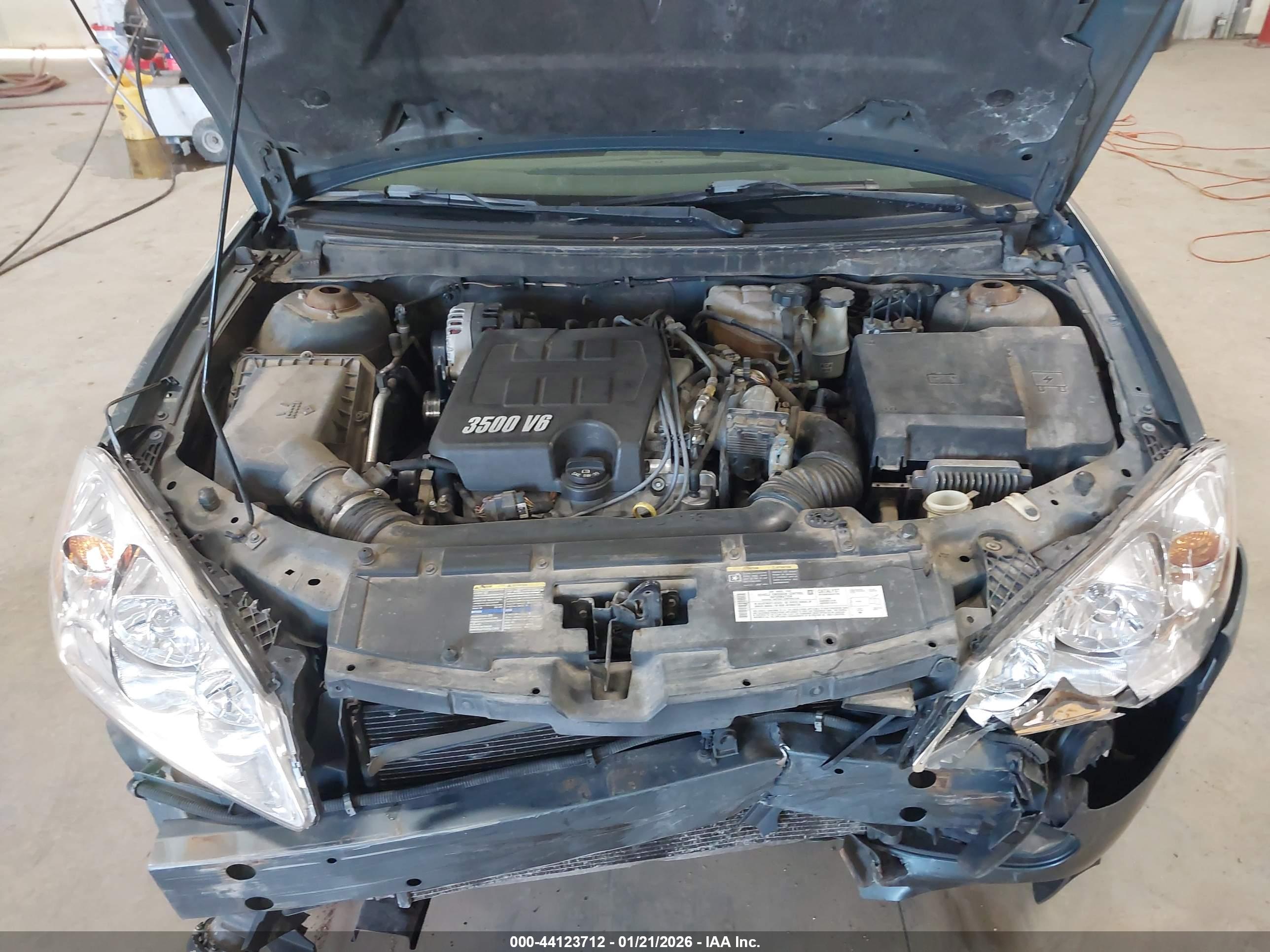 PONTIAC G6 image 10