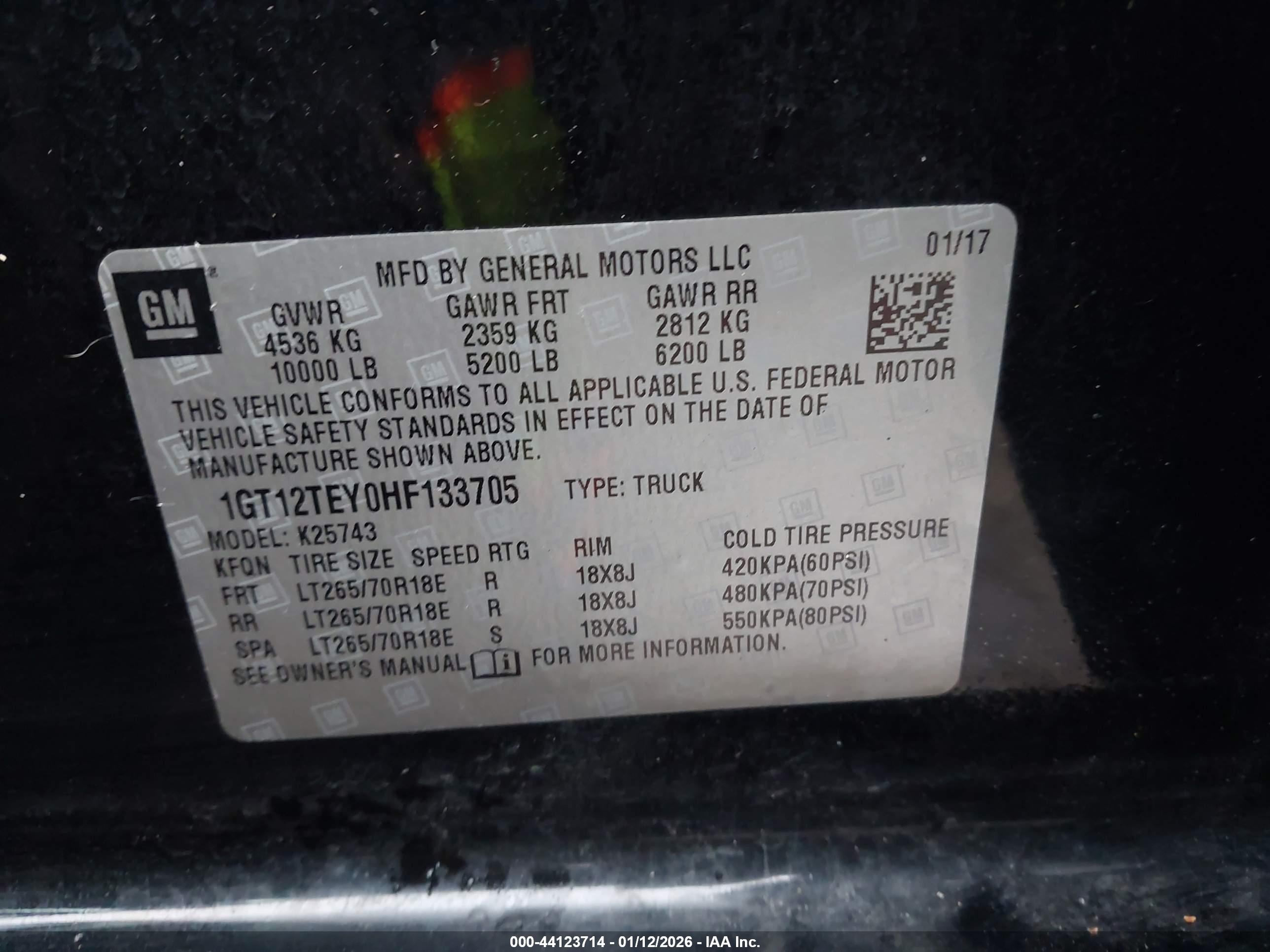 GMC SIERRA image 9
