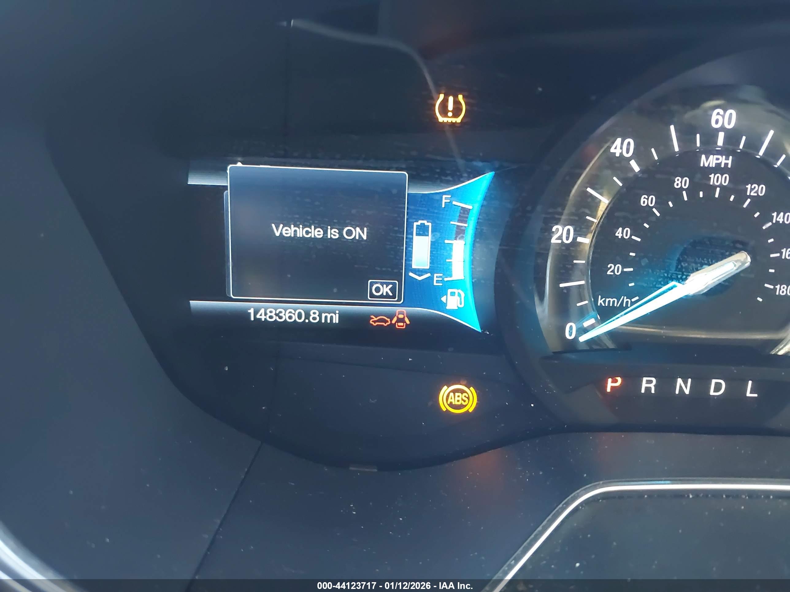 FORD FUSION image 7