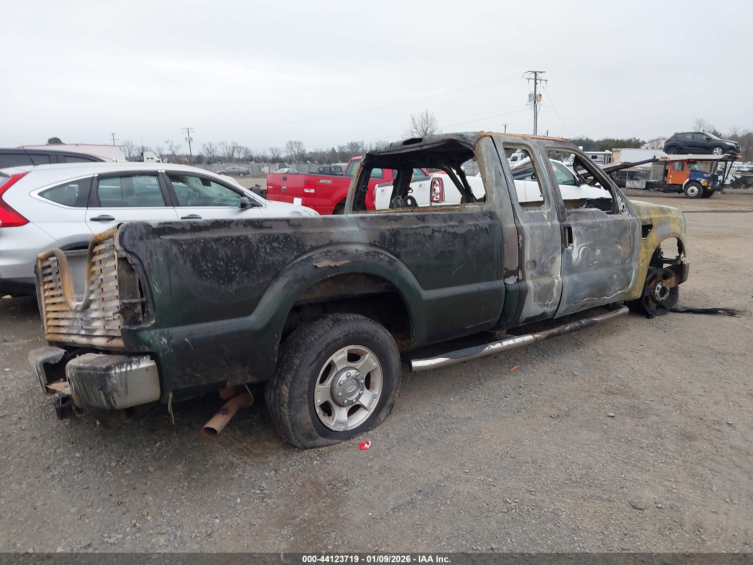 FORD F-250 image 4