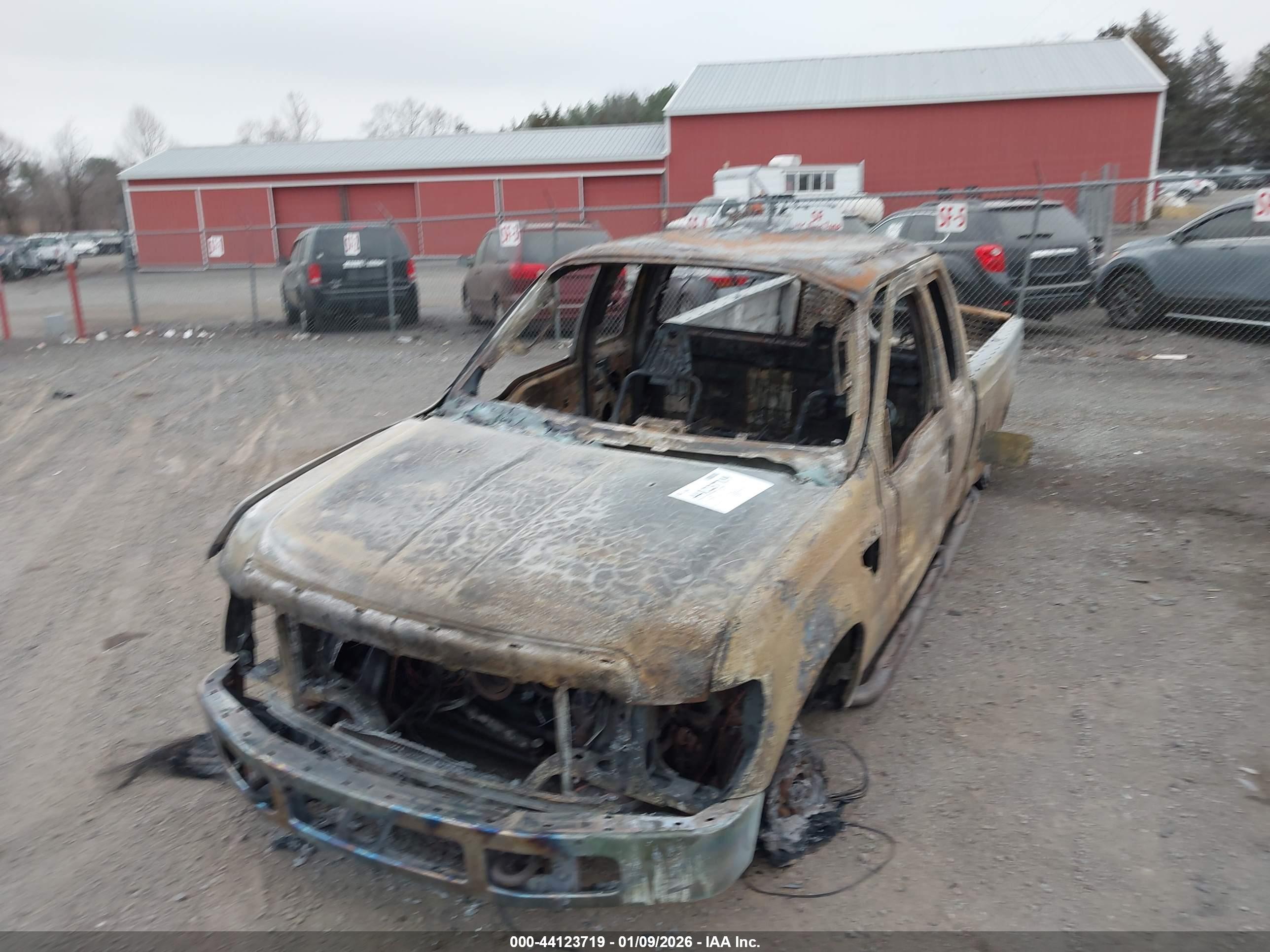 FORD F-250 image 6