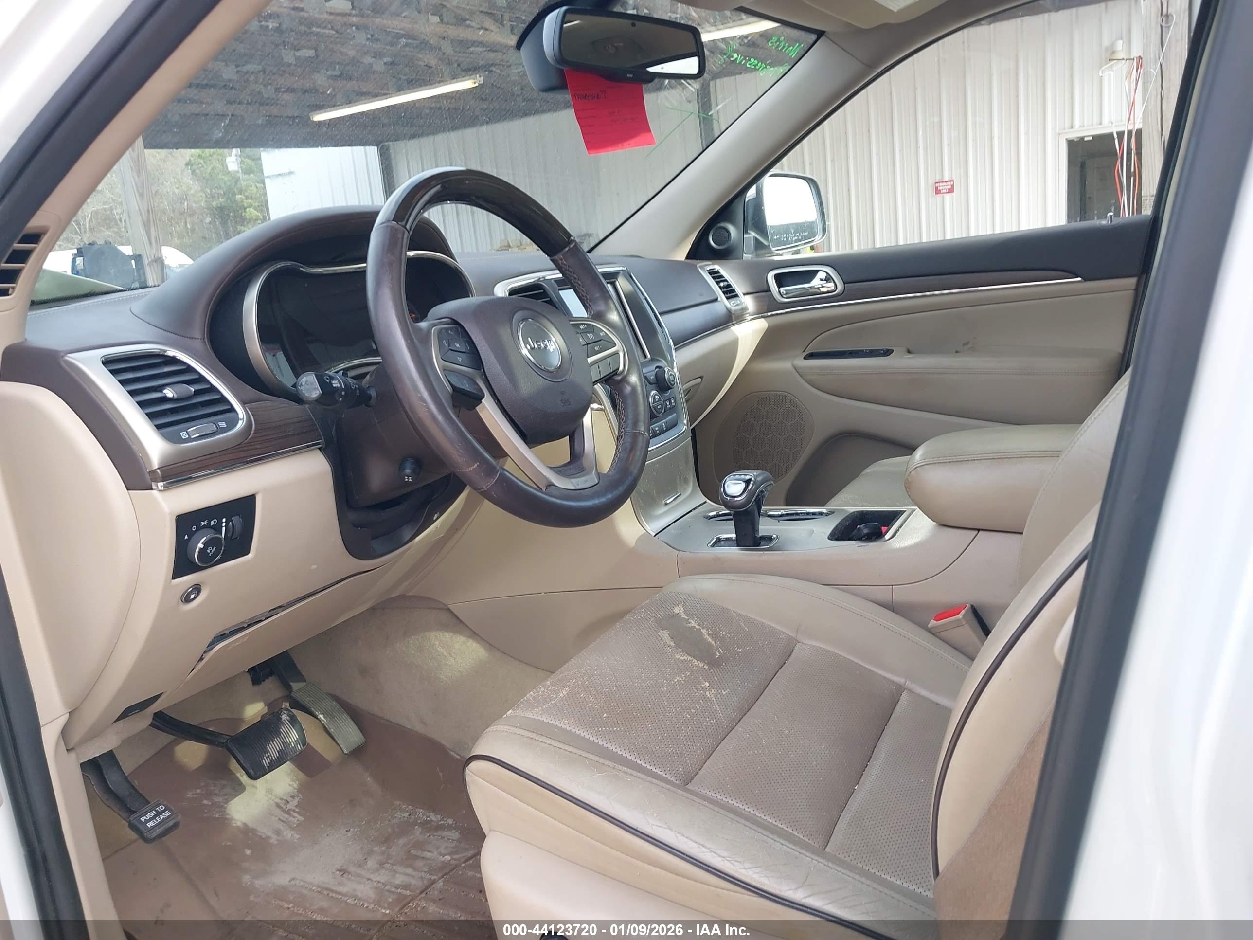 JEEP GRAND image 5