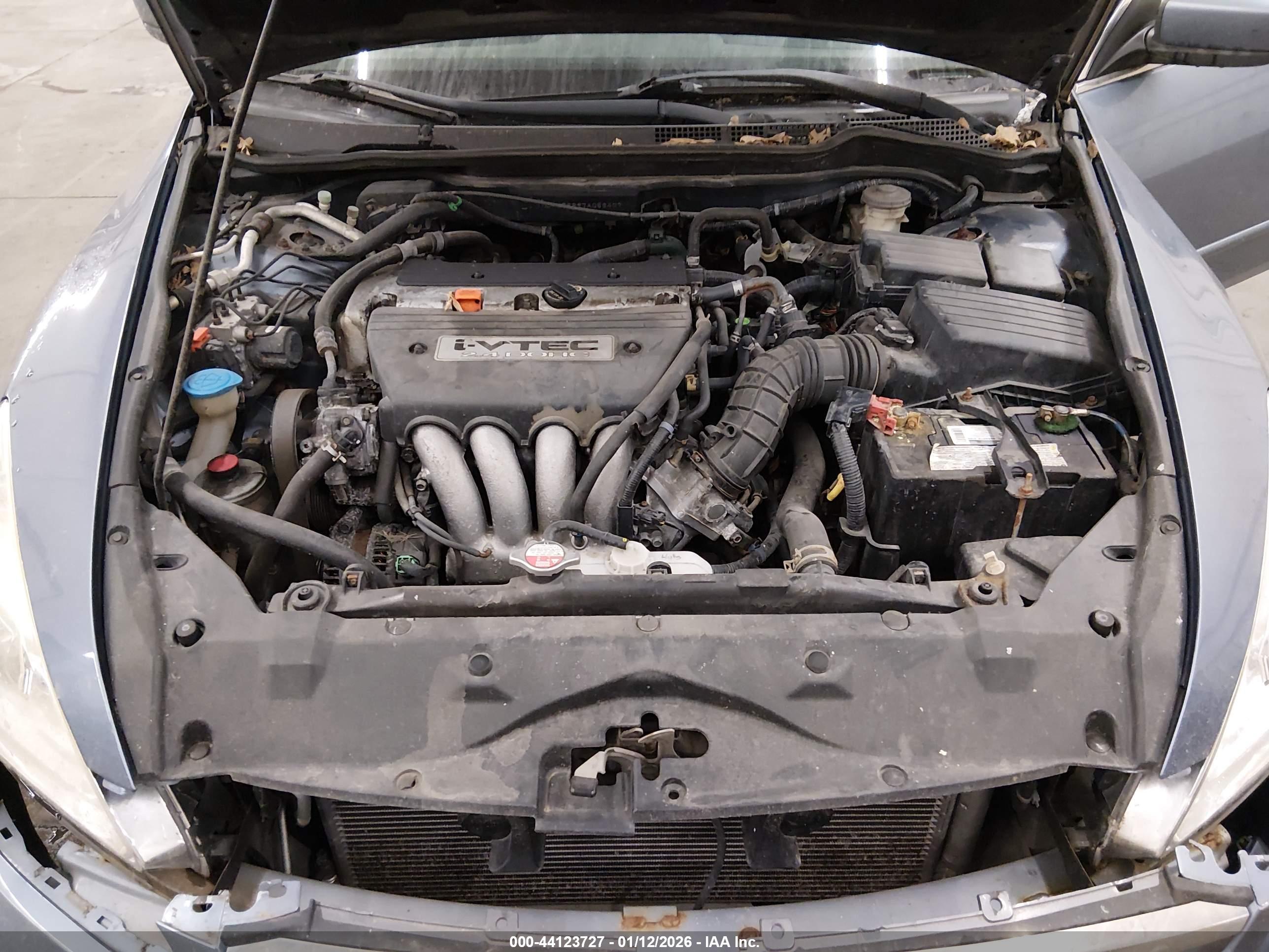 HONDA ACCORD image 10