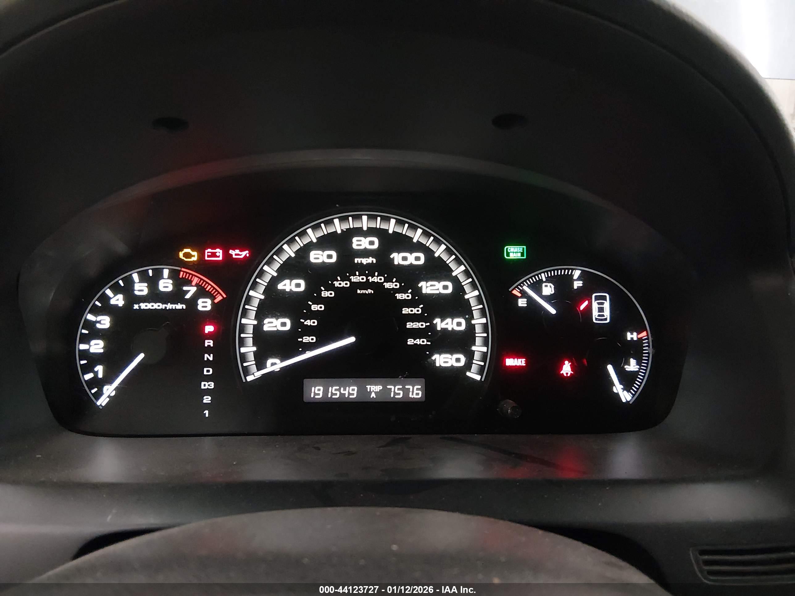 HONDA ACCORD image 7