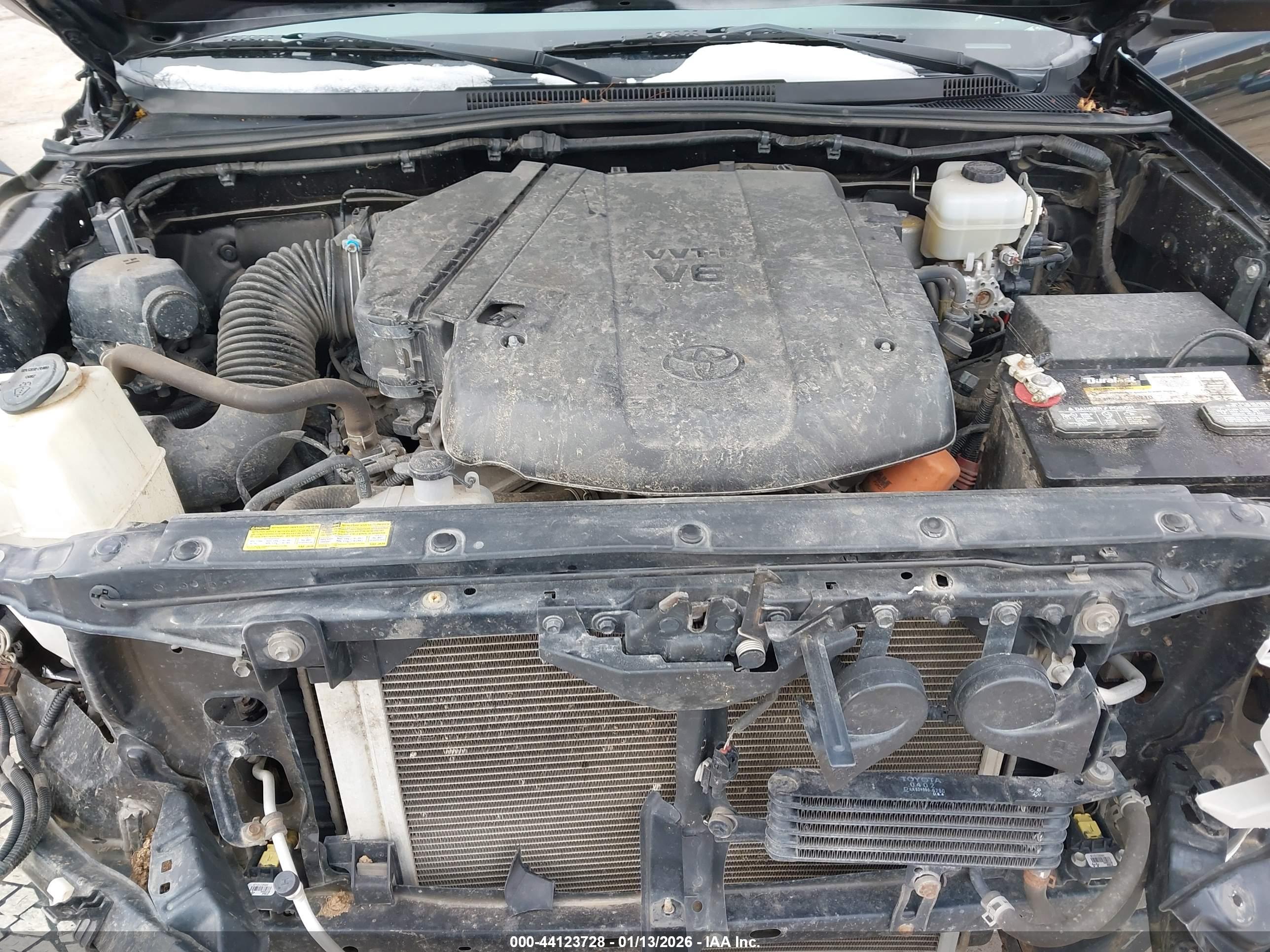 TOYOTA TACOMA image 10
