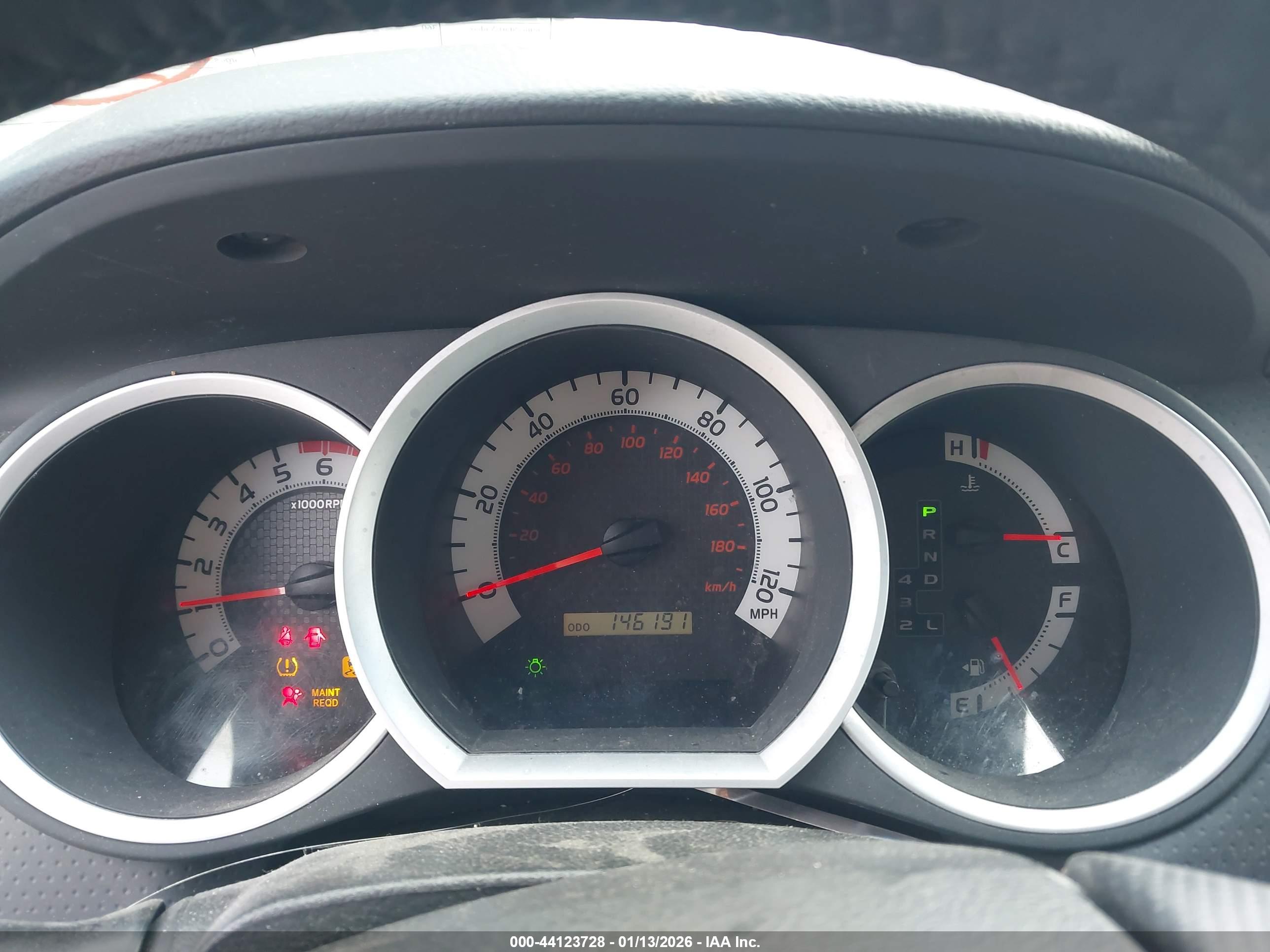 TOYOTA TACOMA image 7