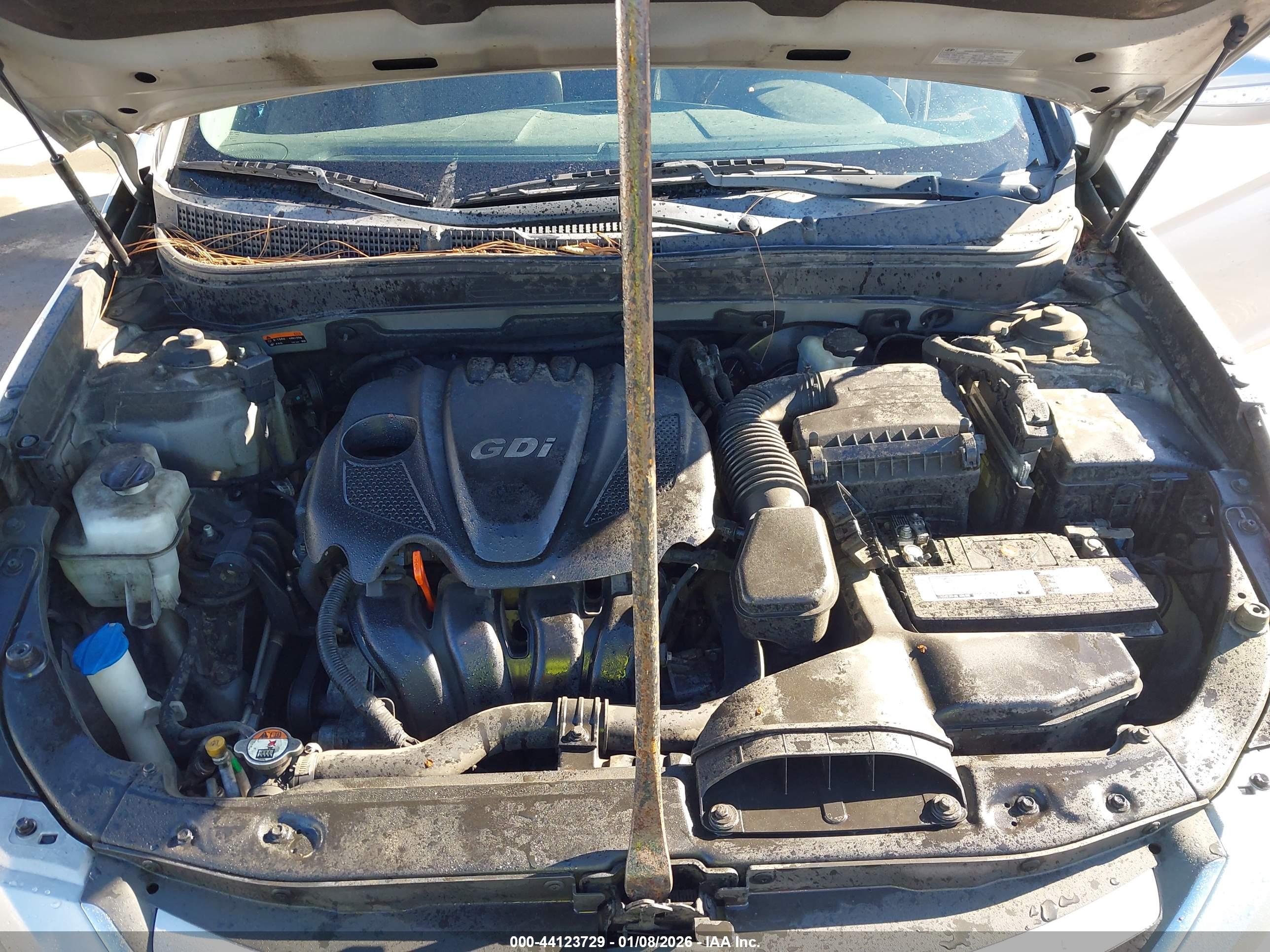 HYUNDAI SONATA image 10