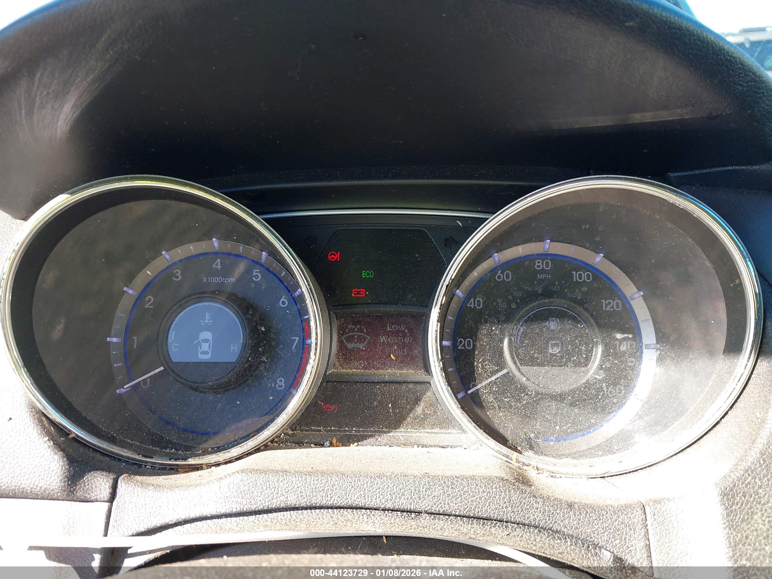 HYUNDAI SONATA image 7
