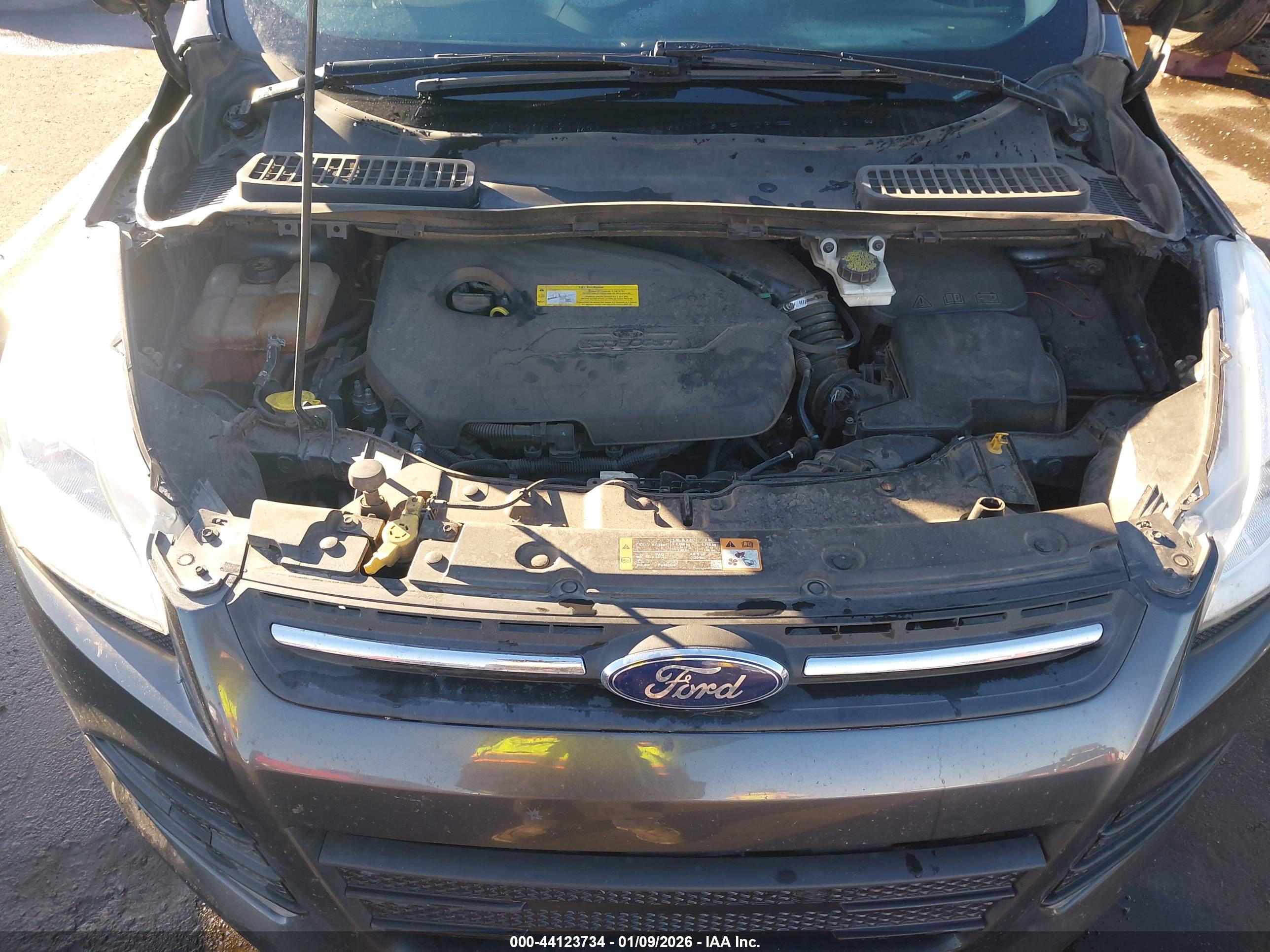 FORD ESCAPE image 10