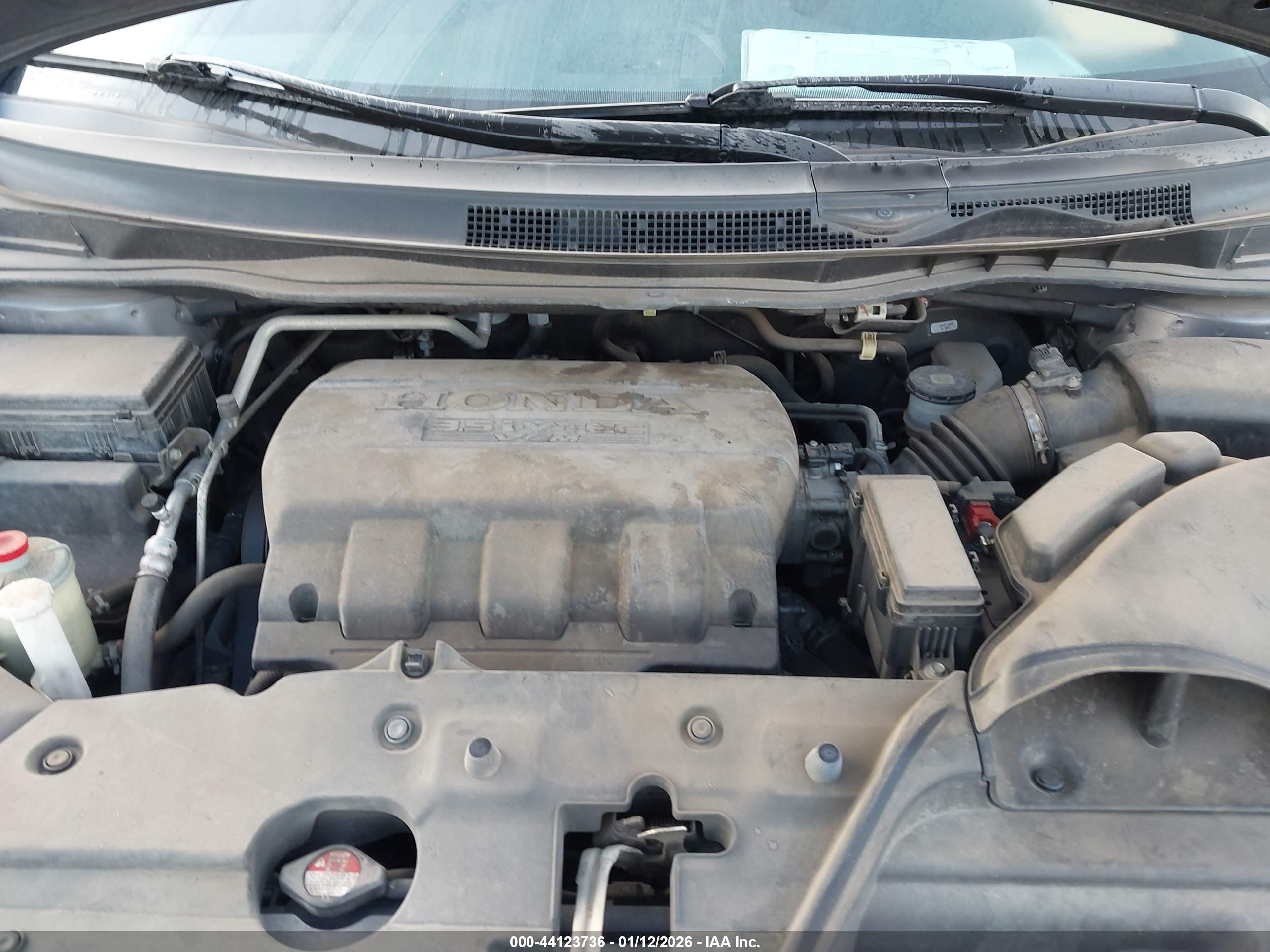 HONDA ODYSSEY image 10