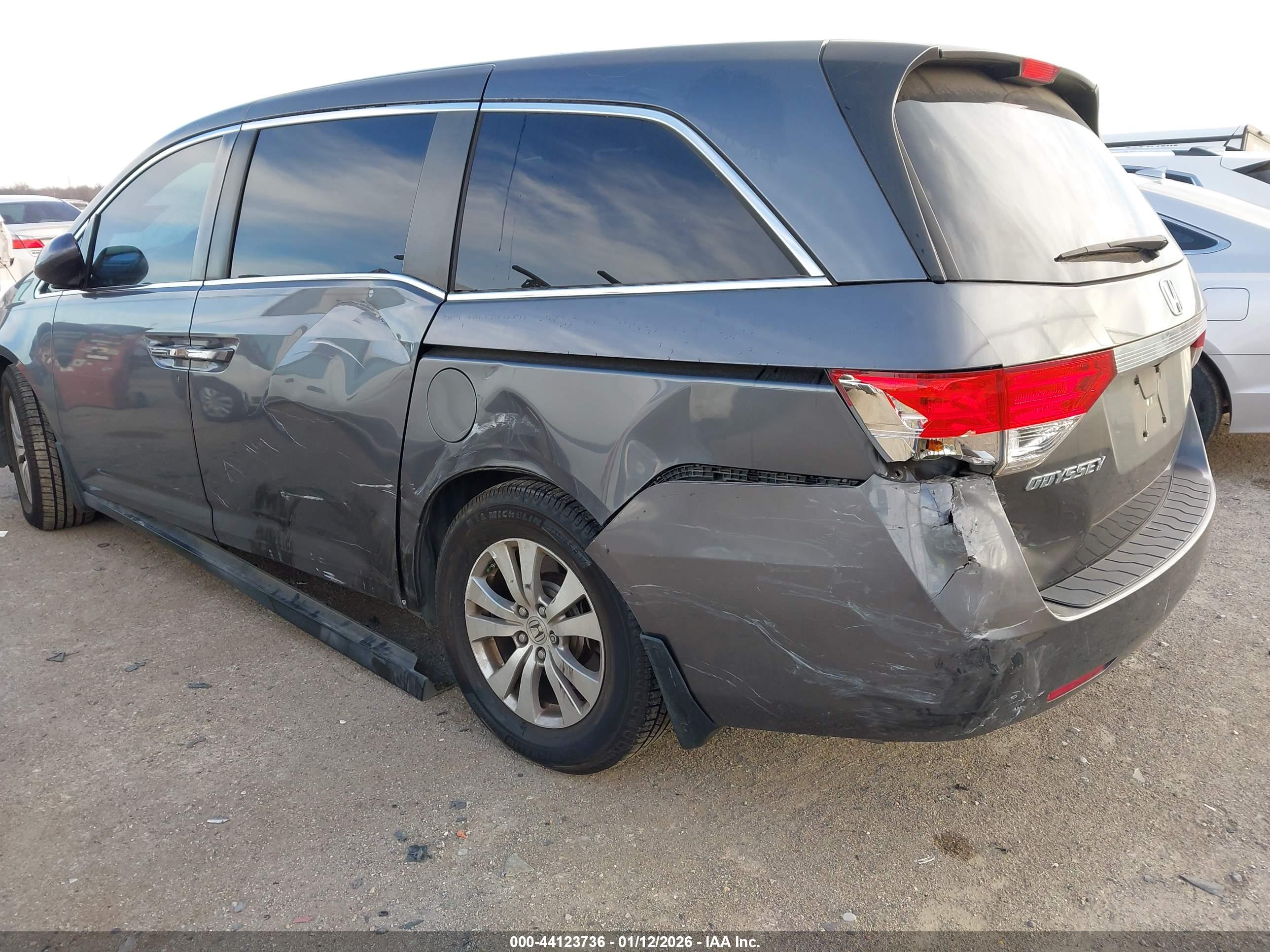 HONDA ODYSSEY image 6