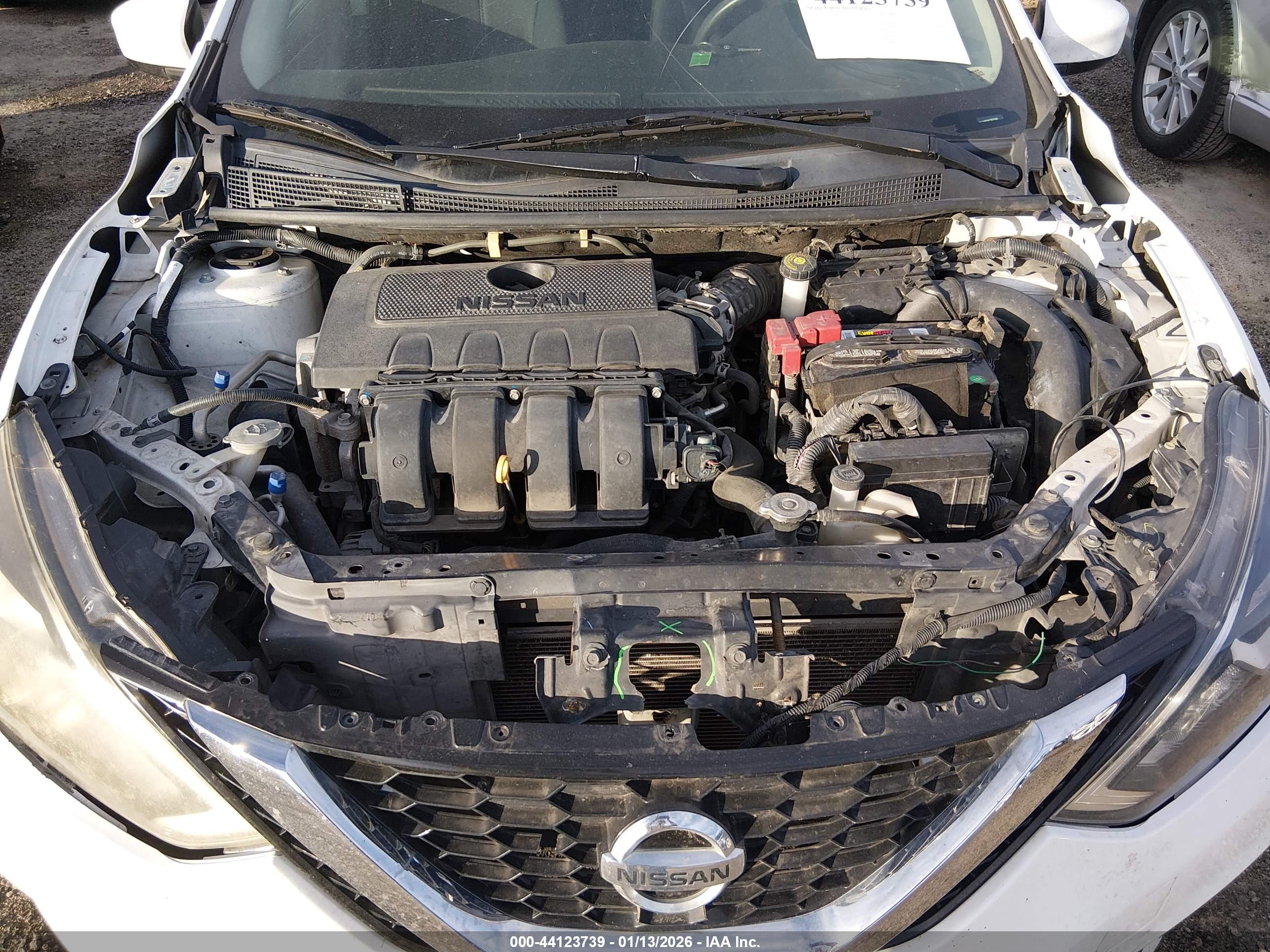 NISSAN SENTRA image 10