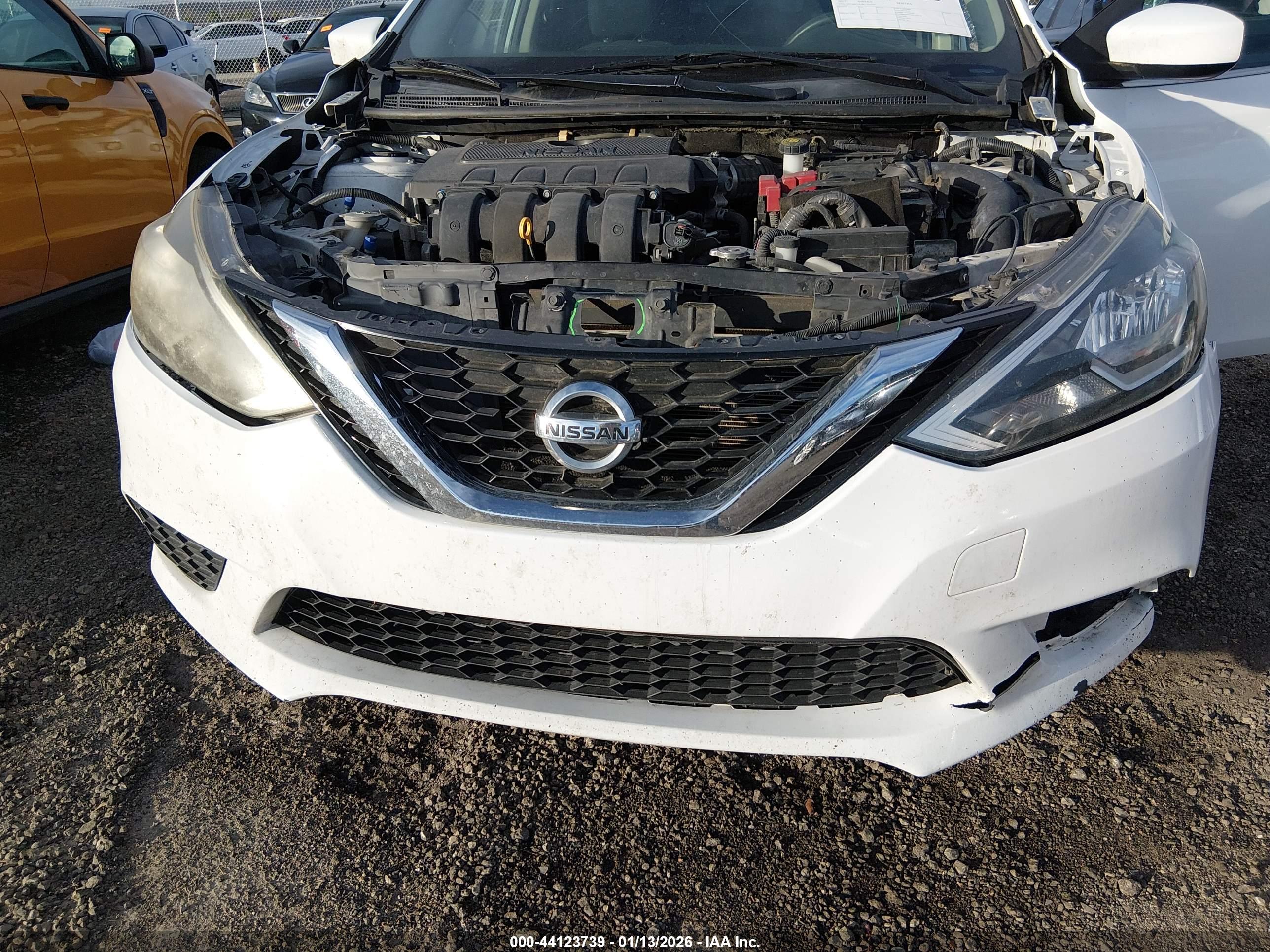 NISSAN SENTRA image 6