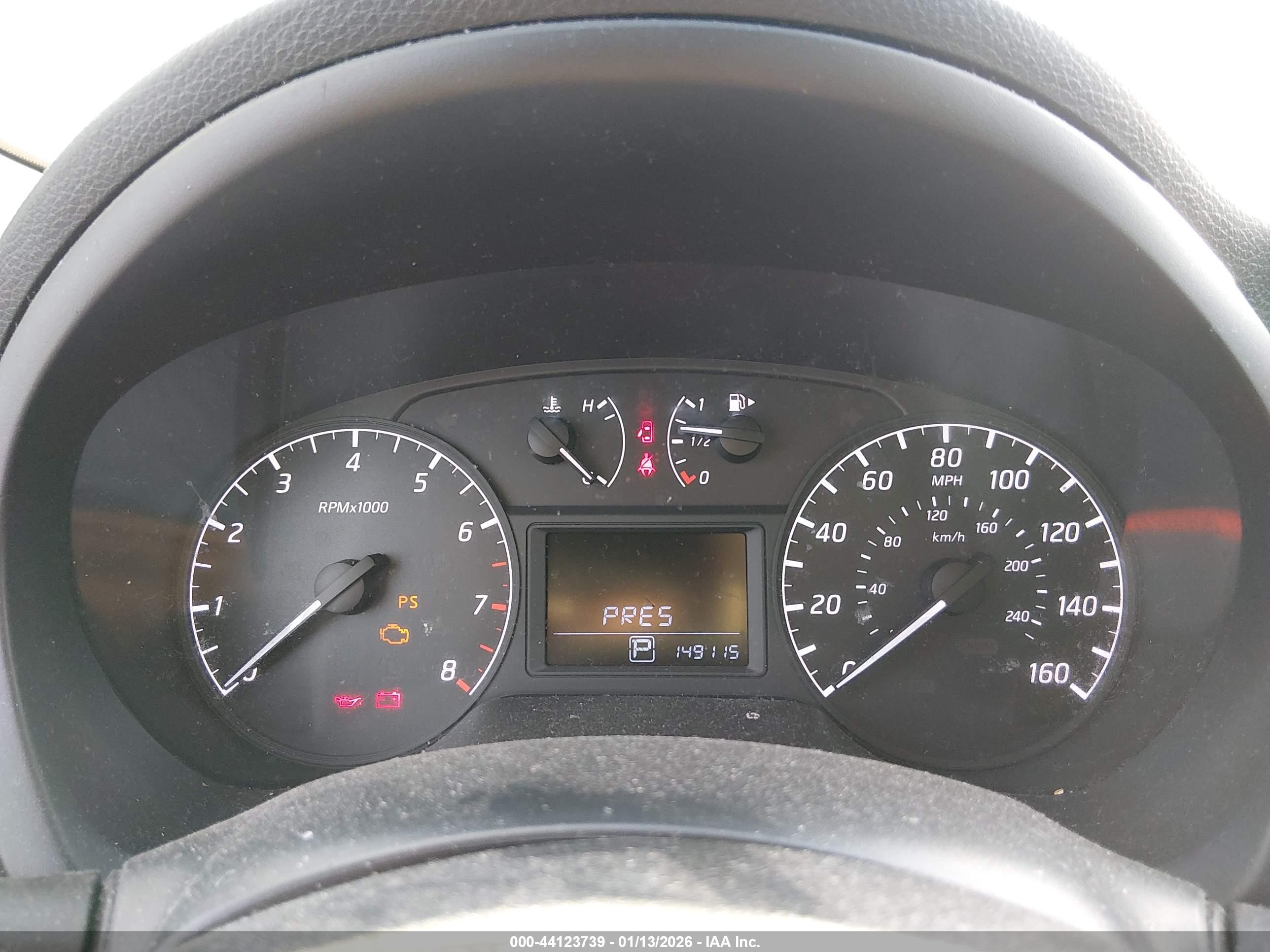 NISSAN SENTRA image 7