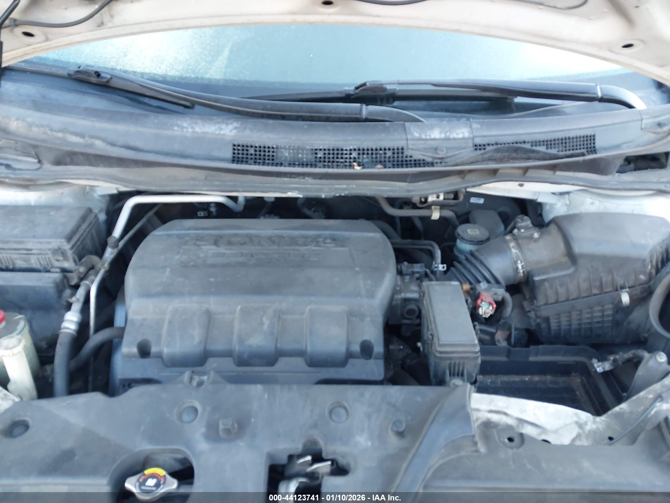 HONDA ODYSSEY image 10