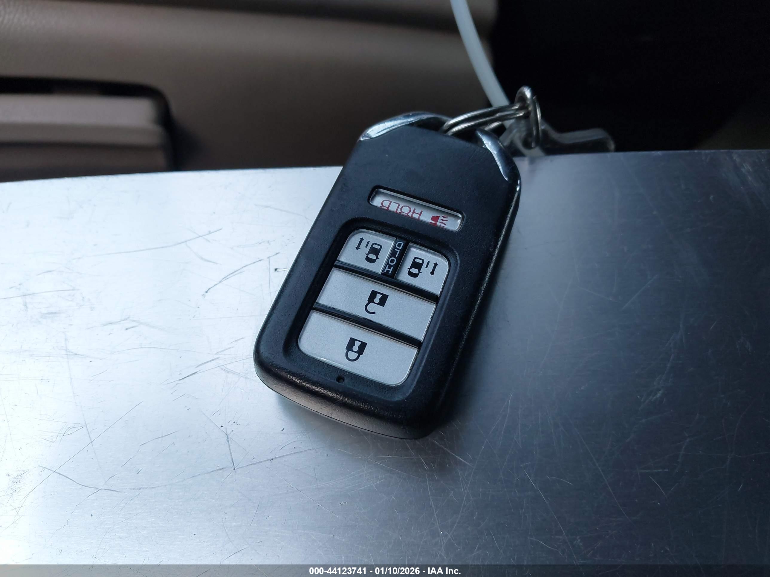 HONDA ODYSSEY image 11