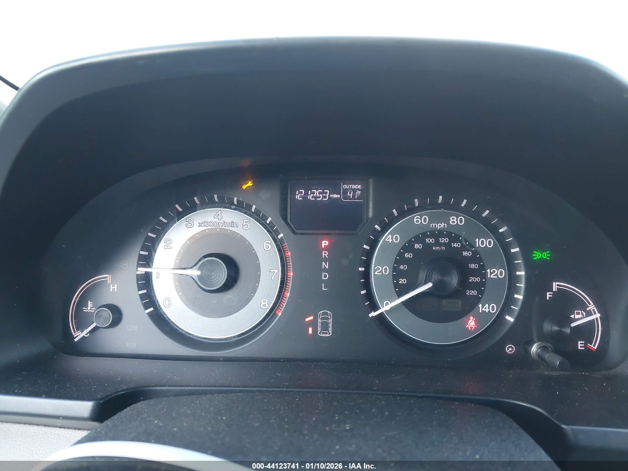 HONDA ODYSSEY image 7