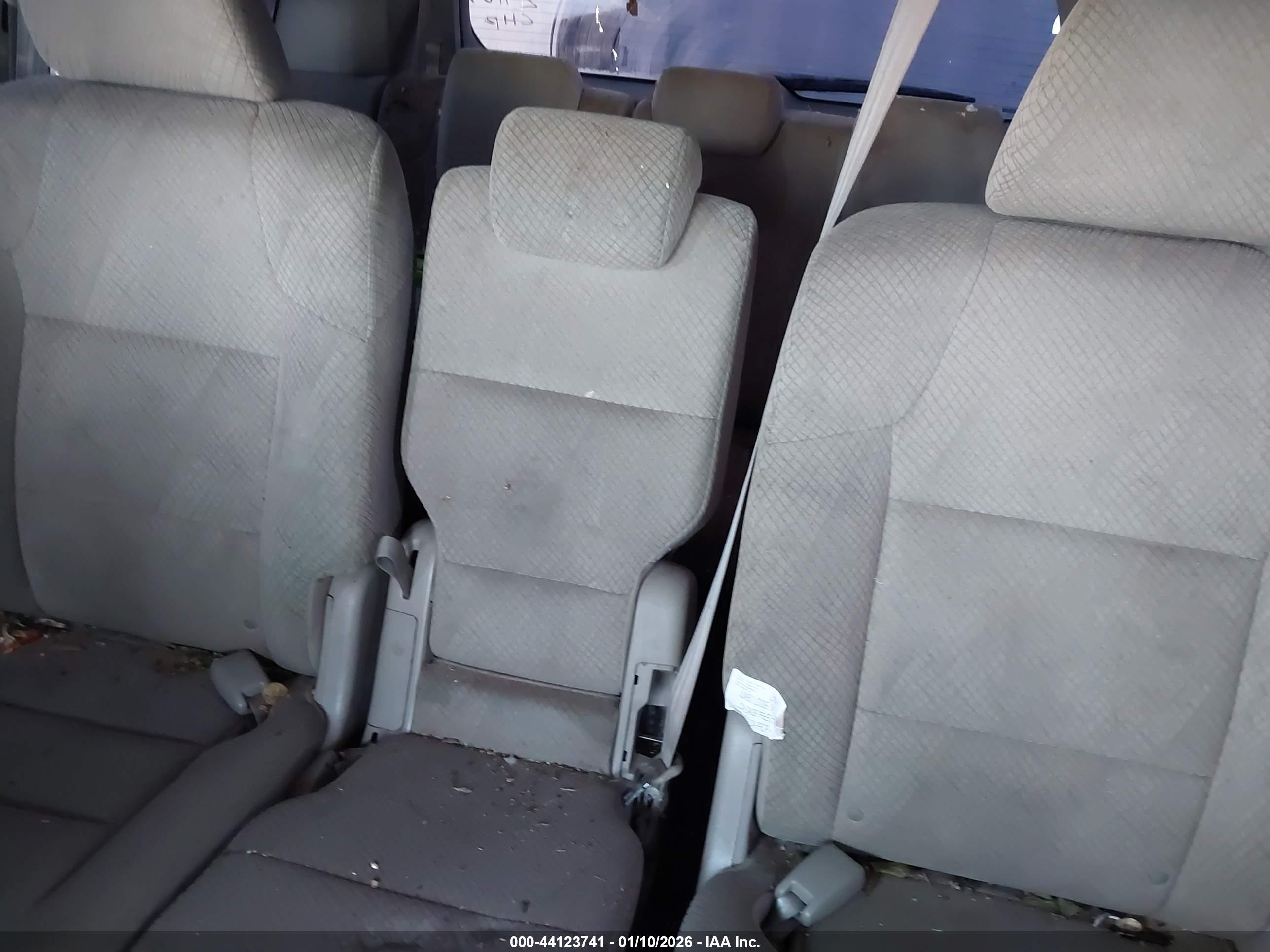 HONDA ODYSSEY image 8
