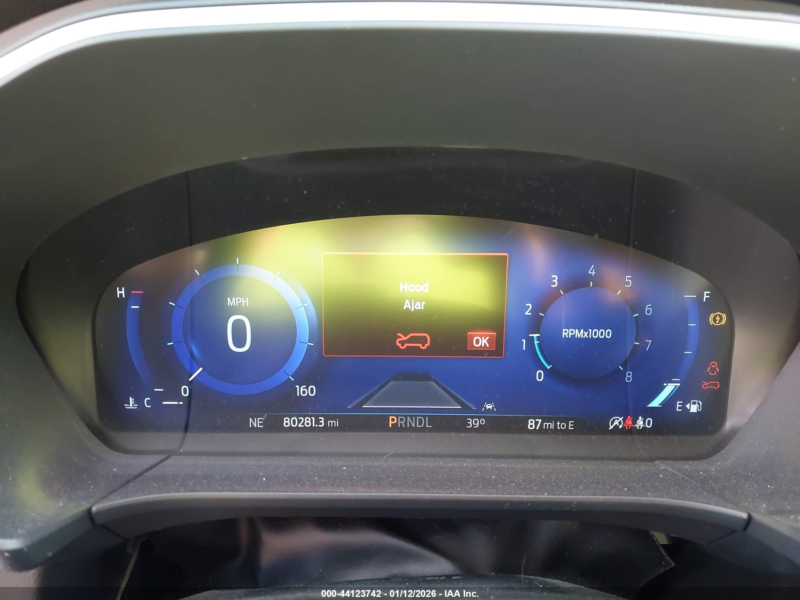 FORD ESCAPE image 7
