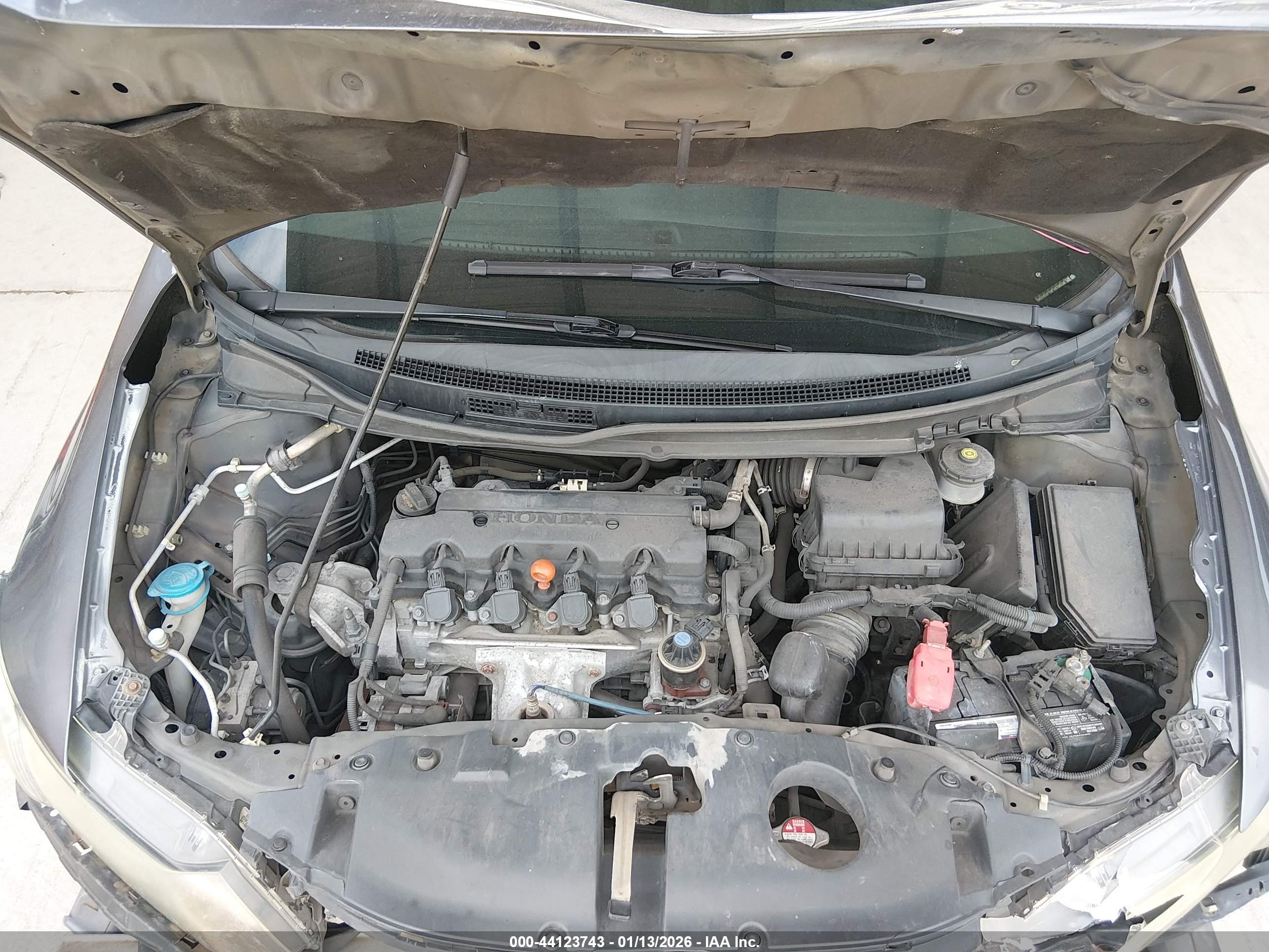 HONDA CIVIC image 10