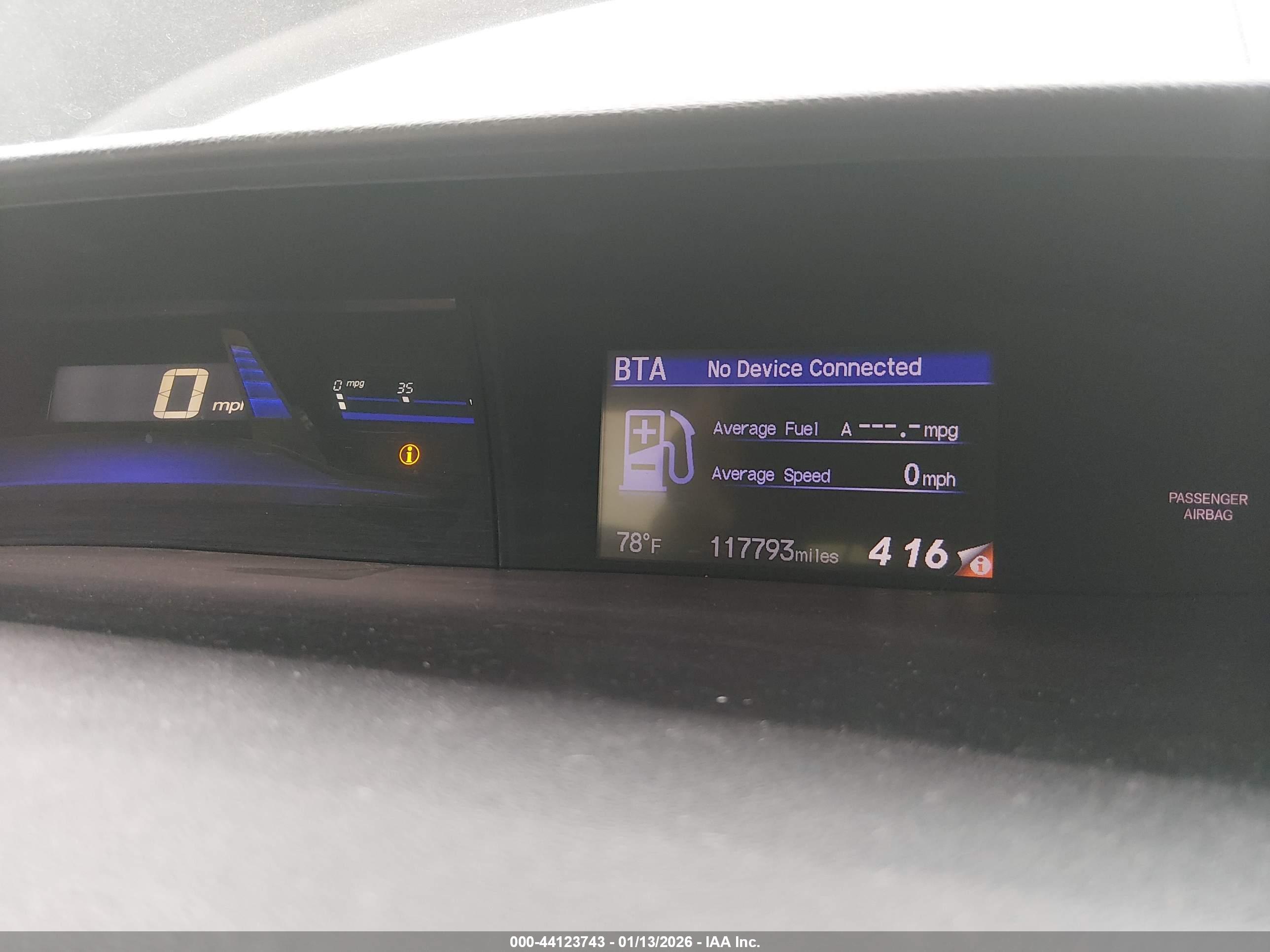 HONDA CIVIC image 7