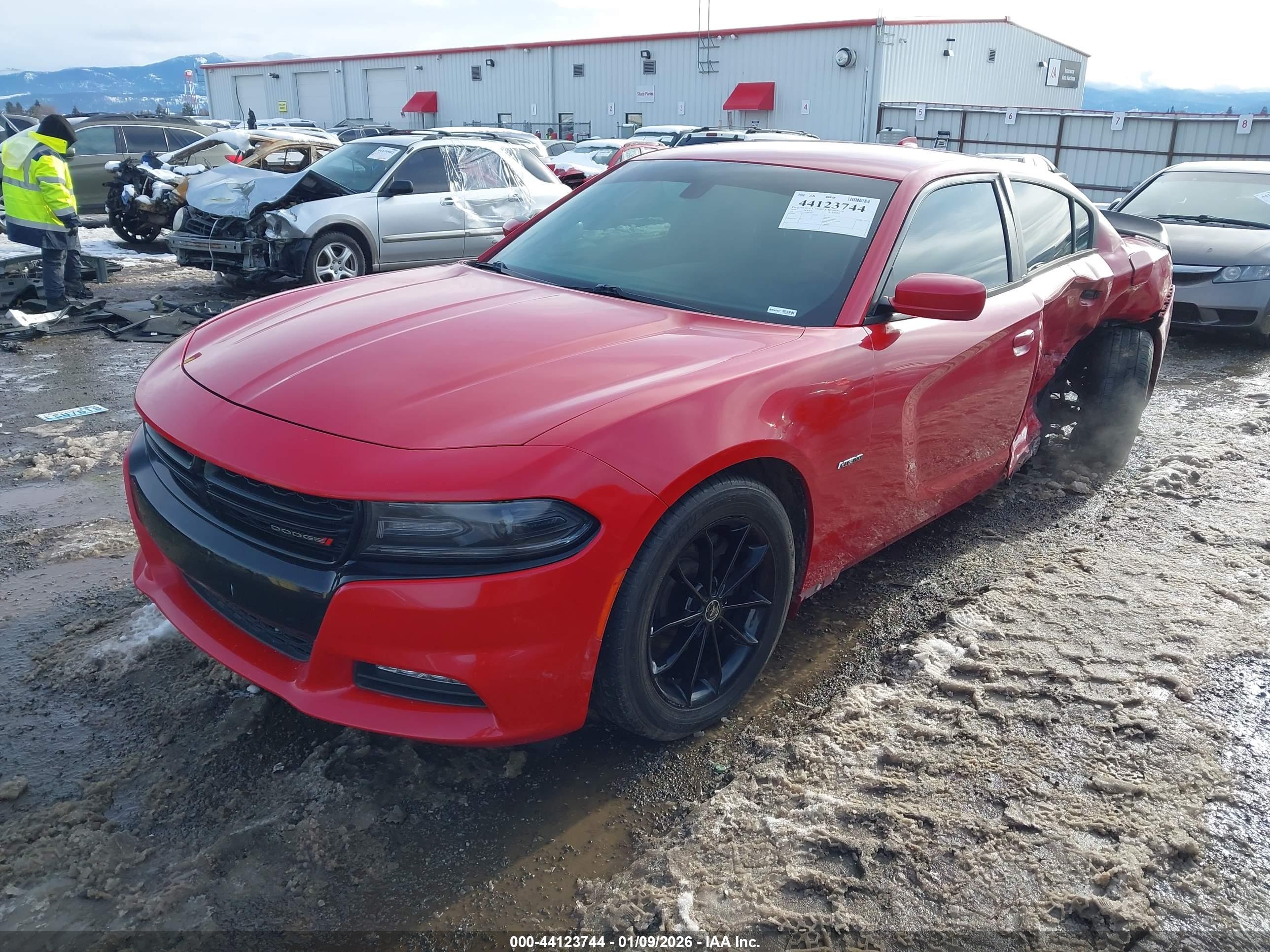 DODGE CHARGER image 2