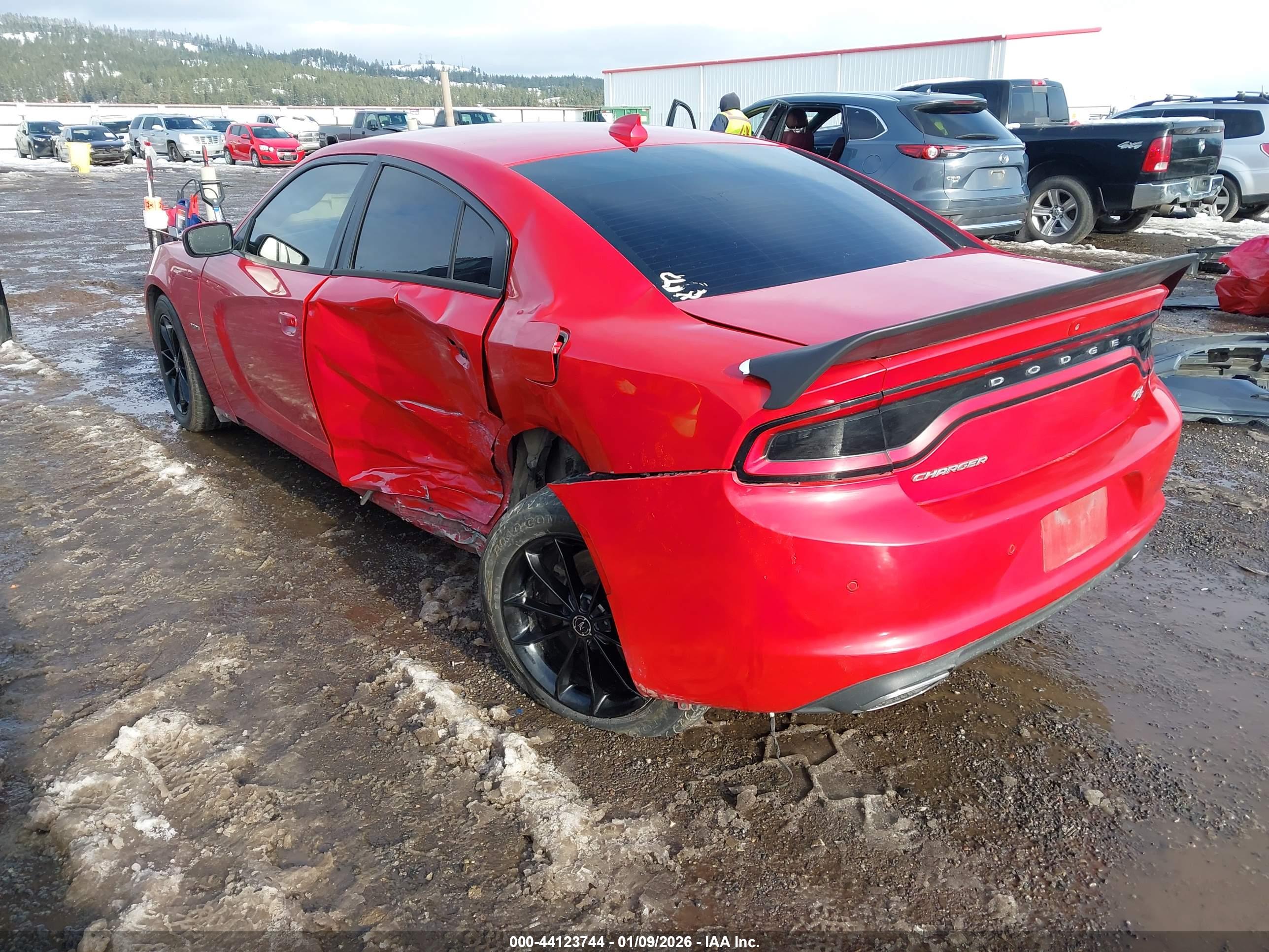 DODGE CHARGER image 3