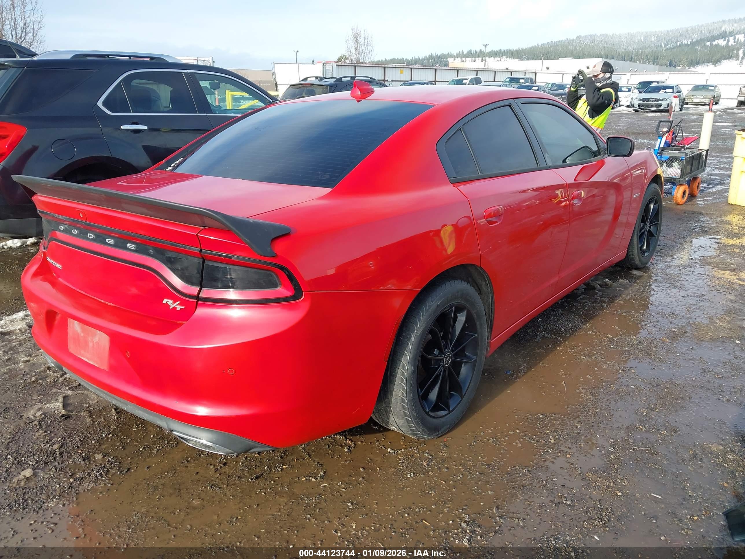 DODGE CHARGER image 4