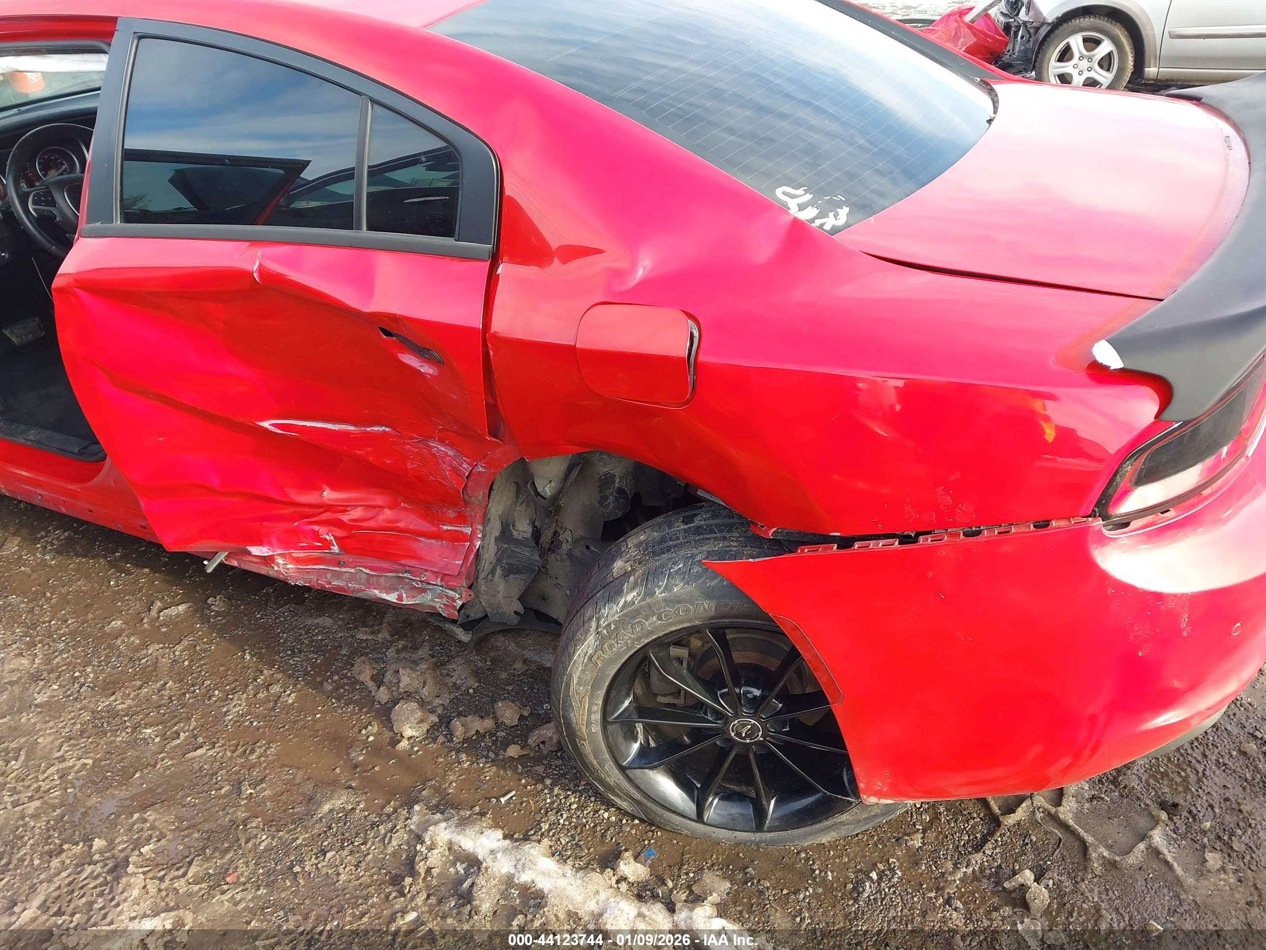 DODGE CHARGER image 6