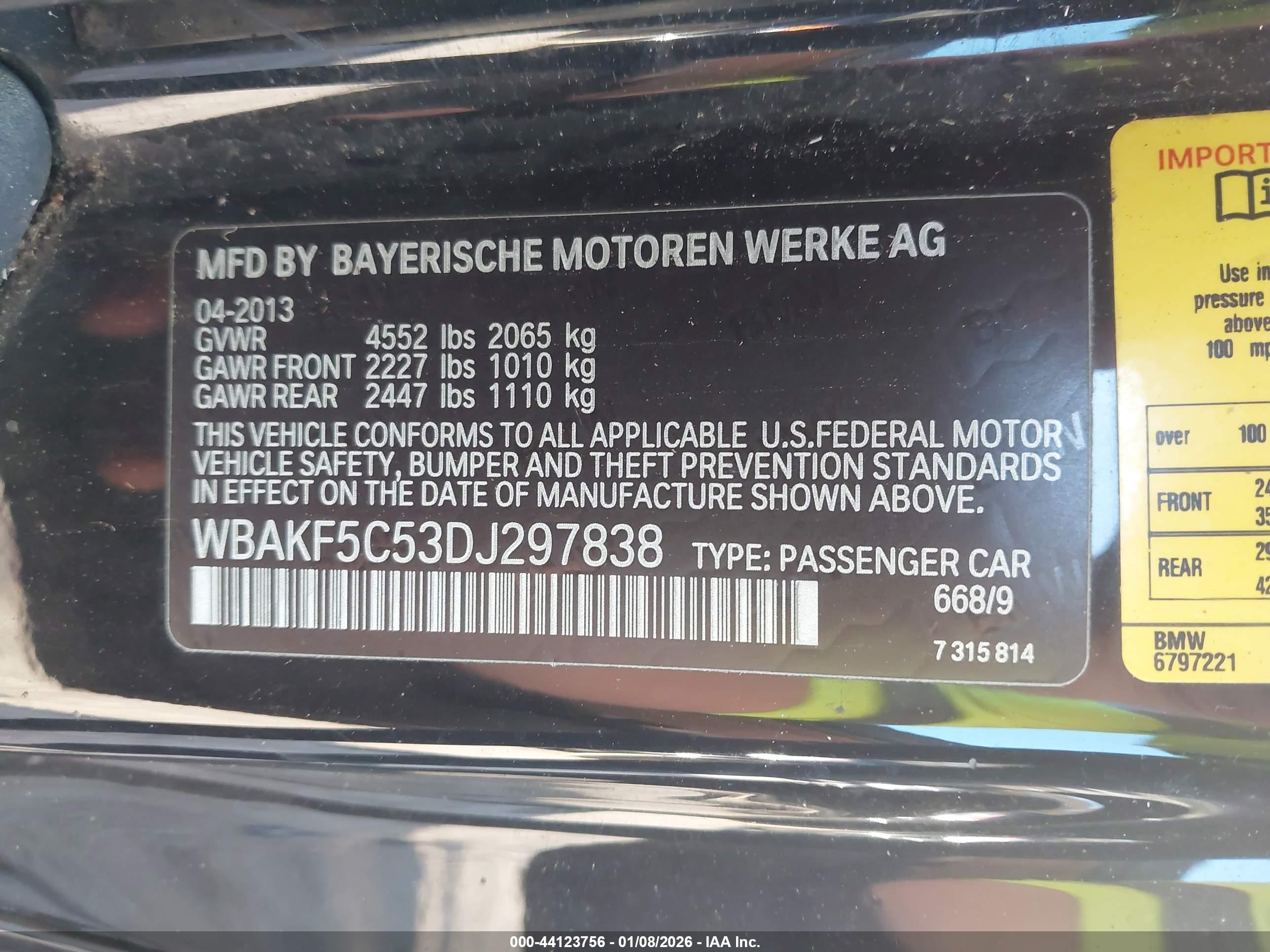BMW 328I image 9