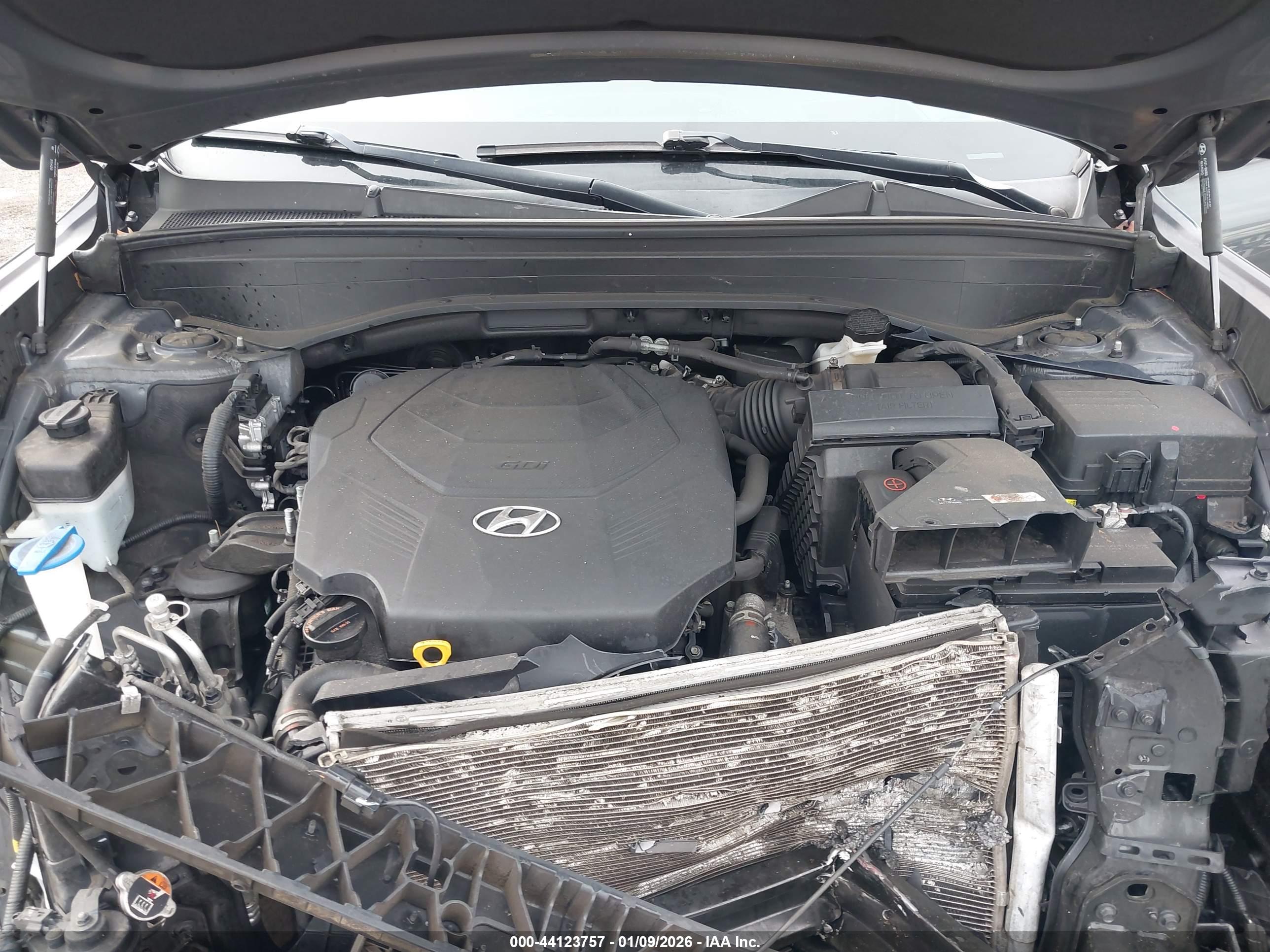 HYUNDAI PALISADE image 10