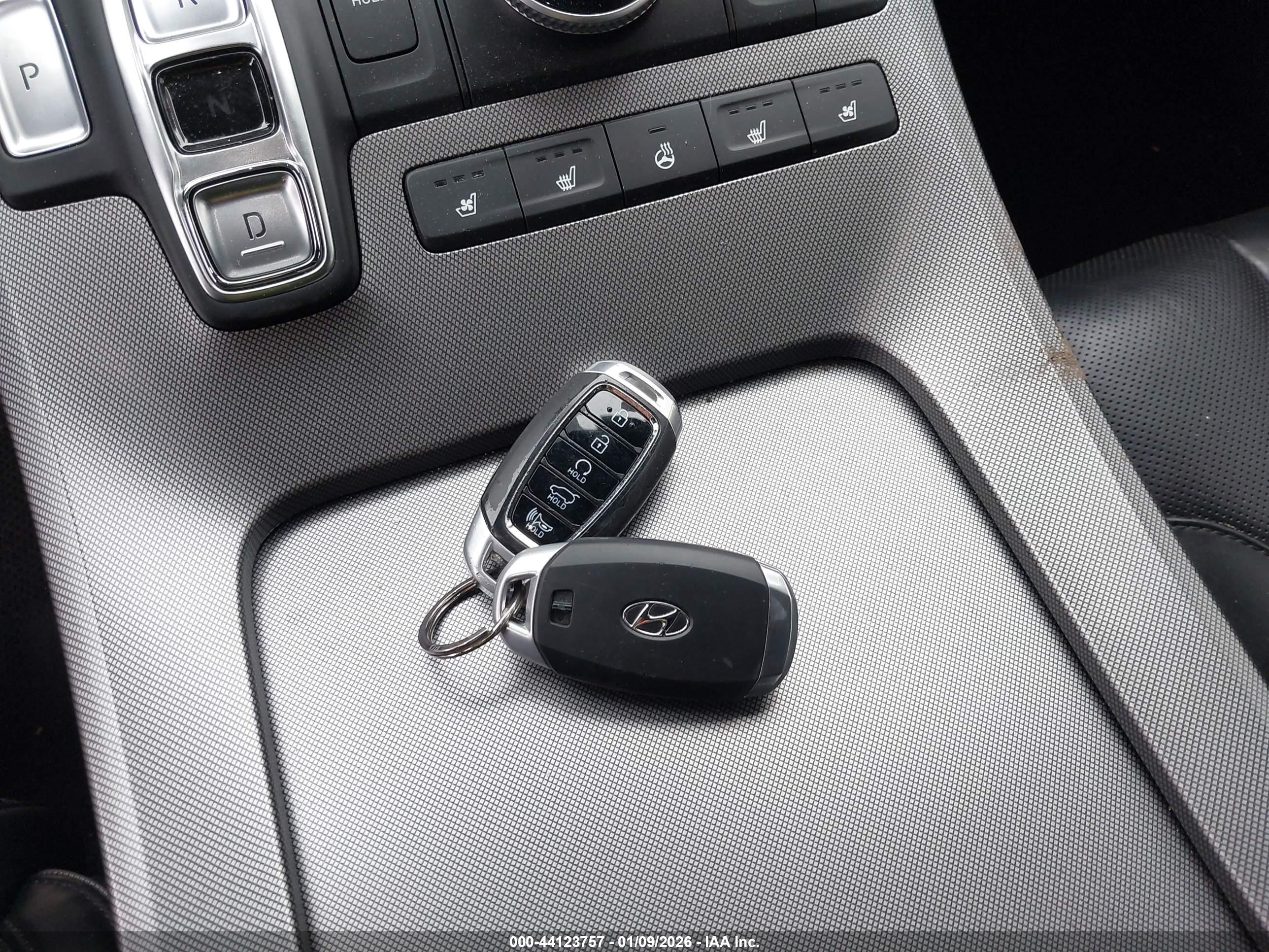 HYUNDAI PALISADE image 11