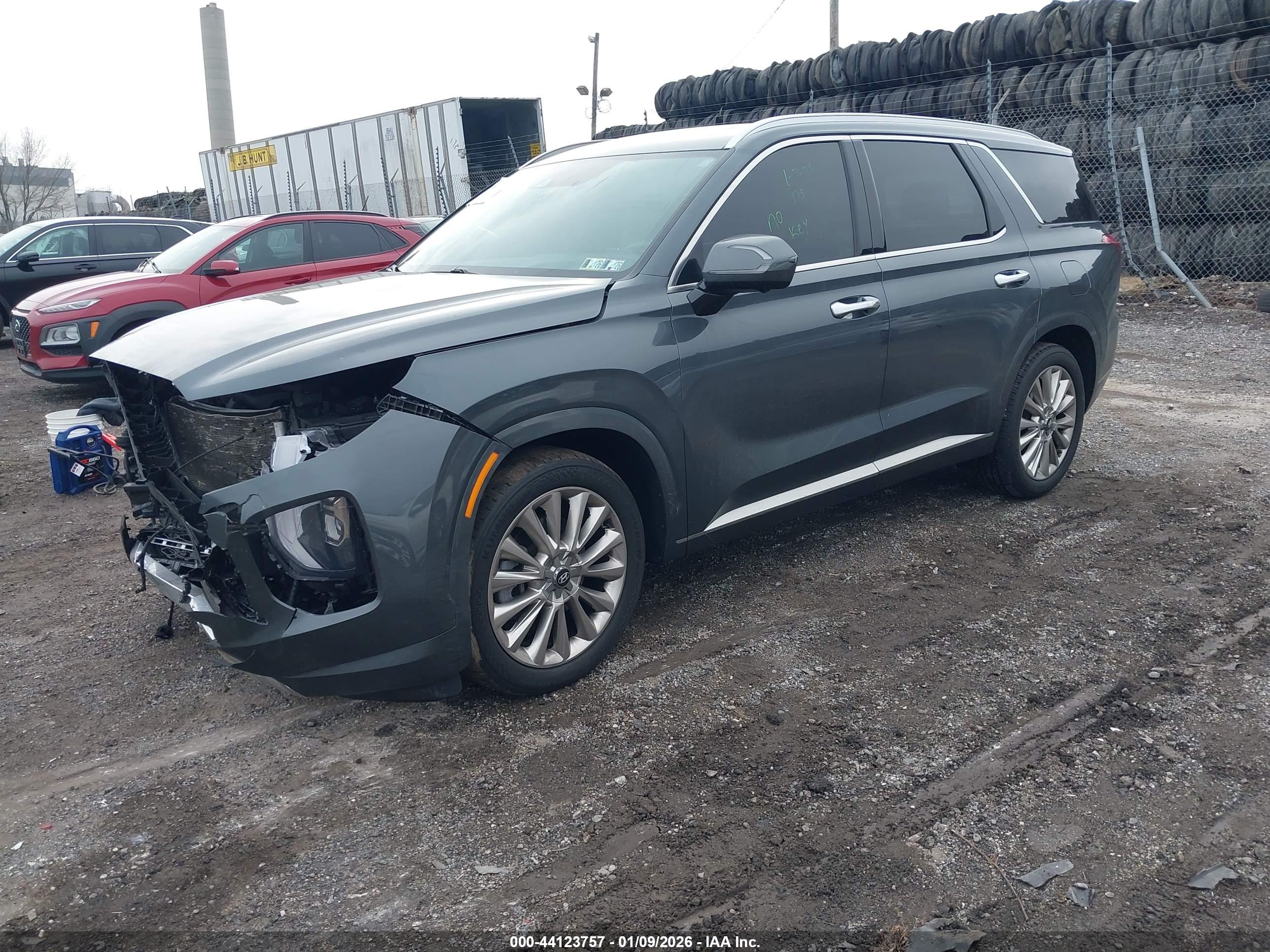 HYUNDAI PALISADE image 2