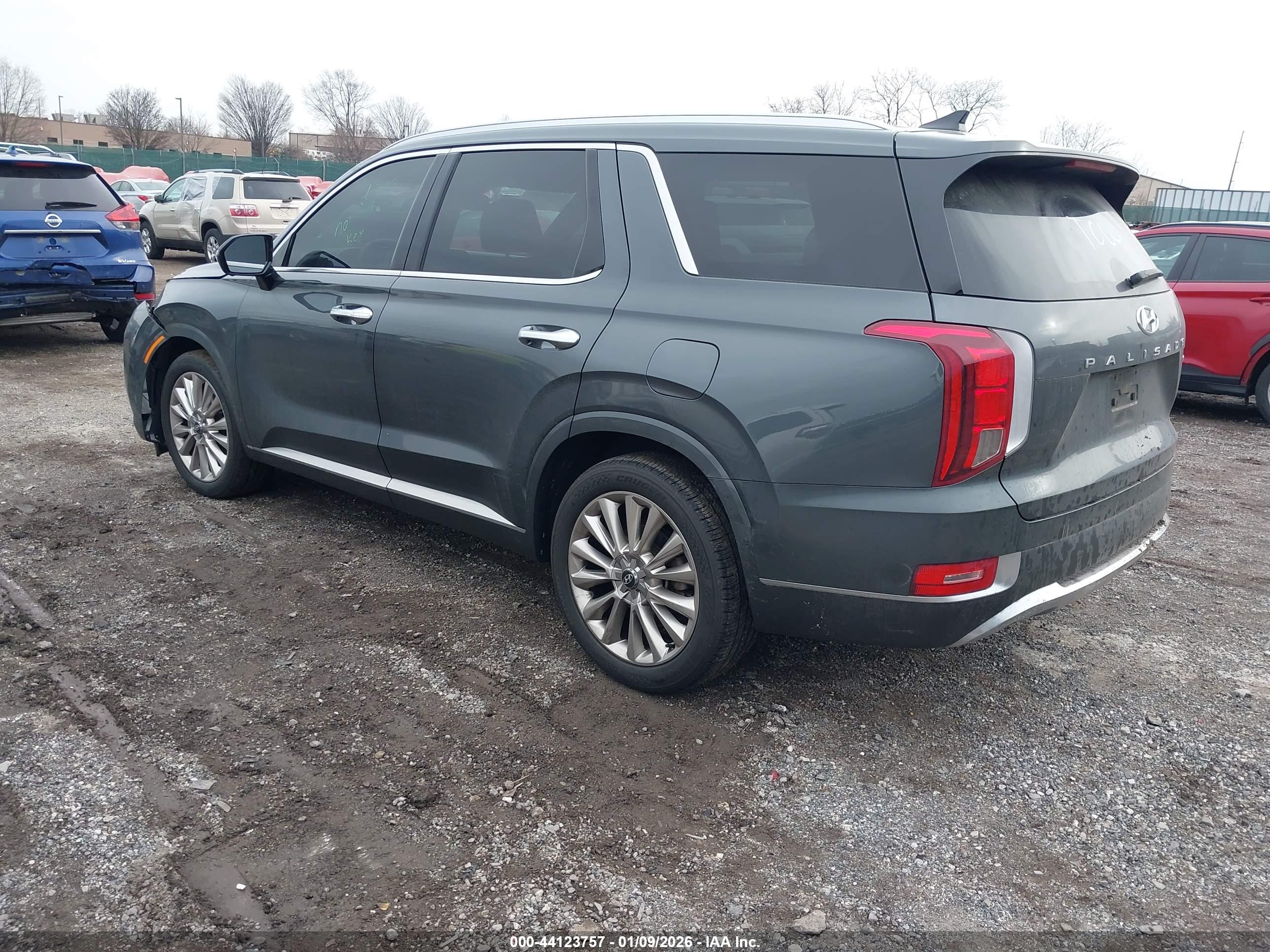 HYUNDAI PALISADE image 3
