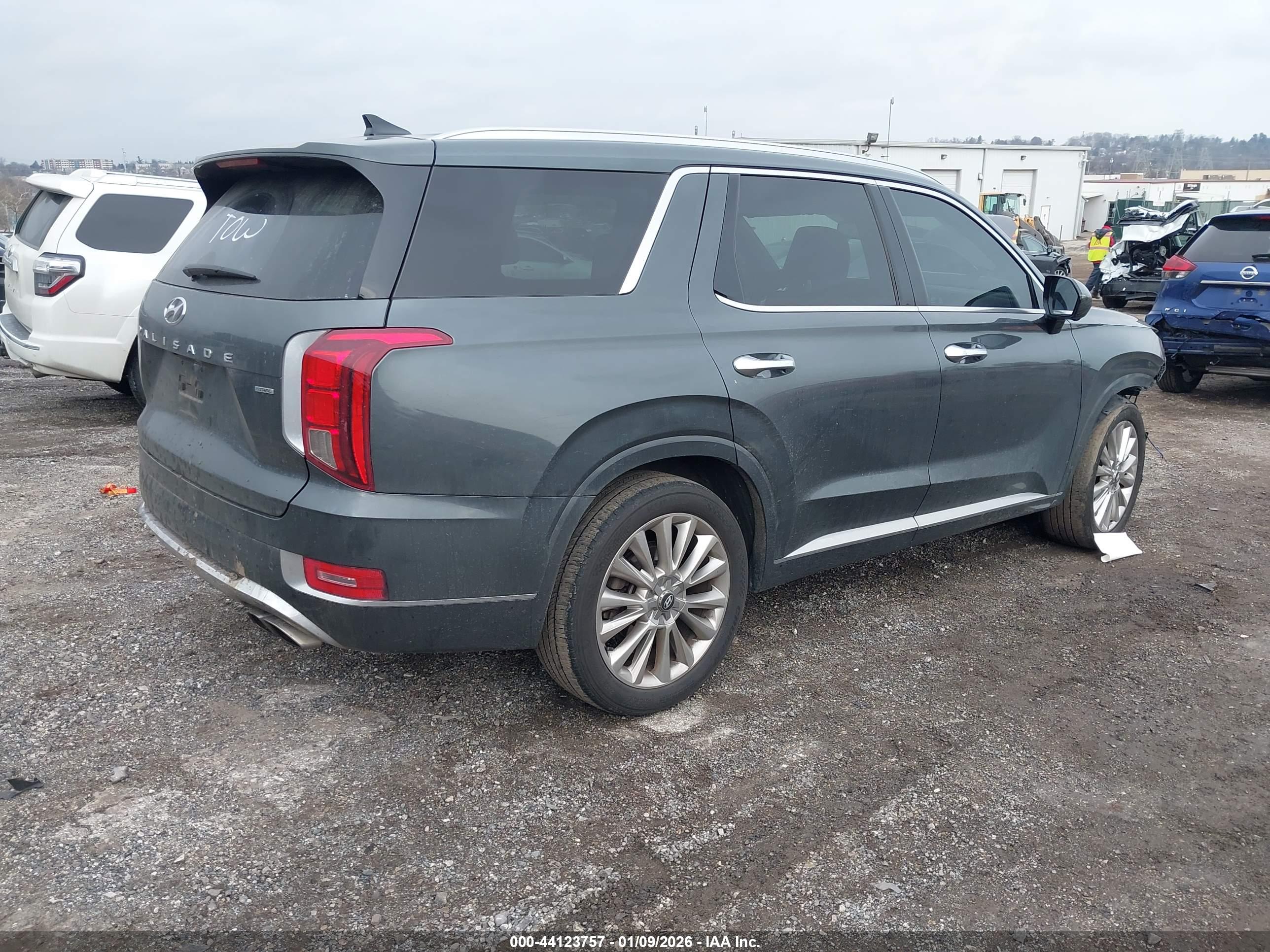 HYUNDAI PALISADE image 4