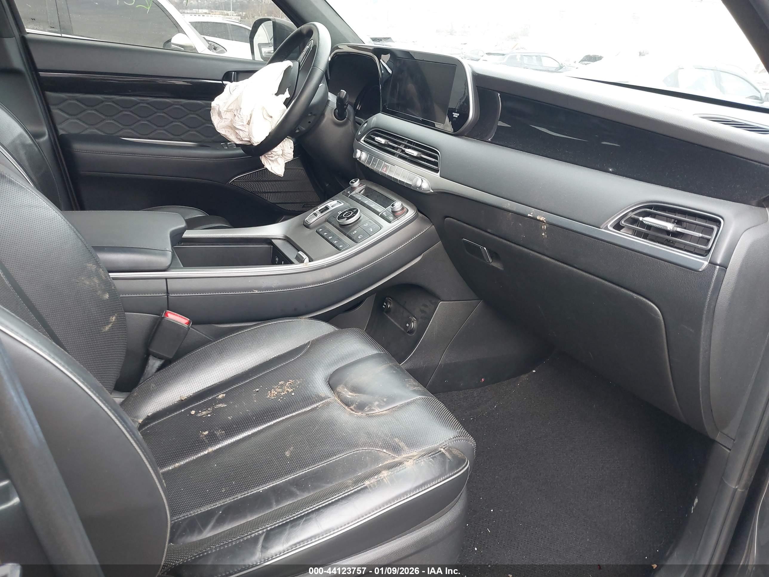 HYUNDAI PALISADE image 5