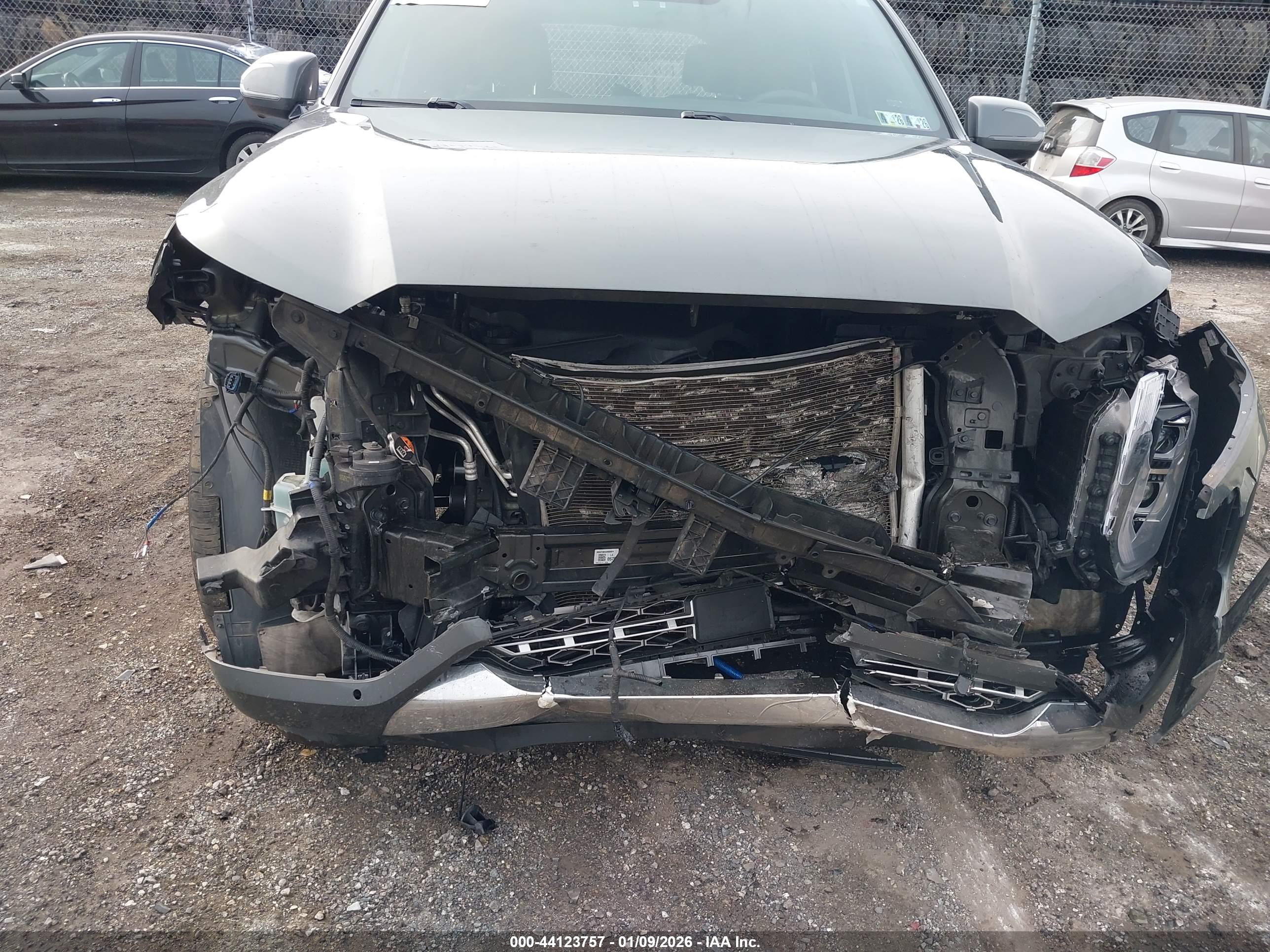 HYUNDAI PALISADE image 6