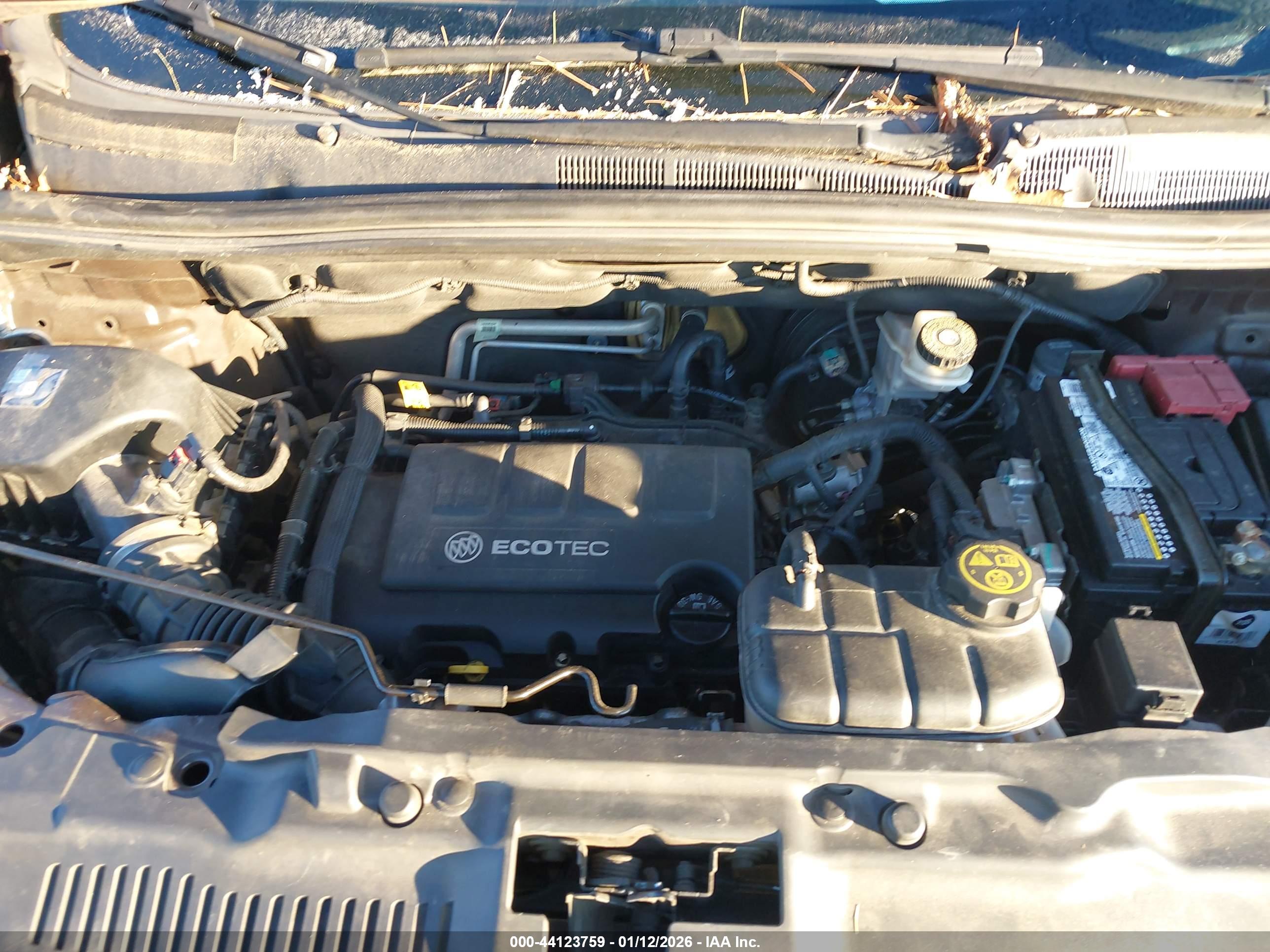 BUICK ENCORE image 10