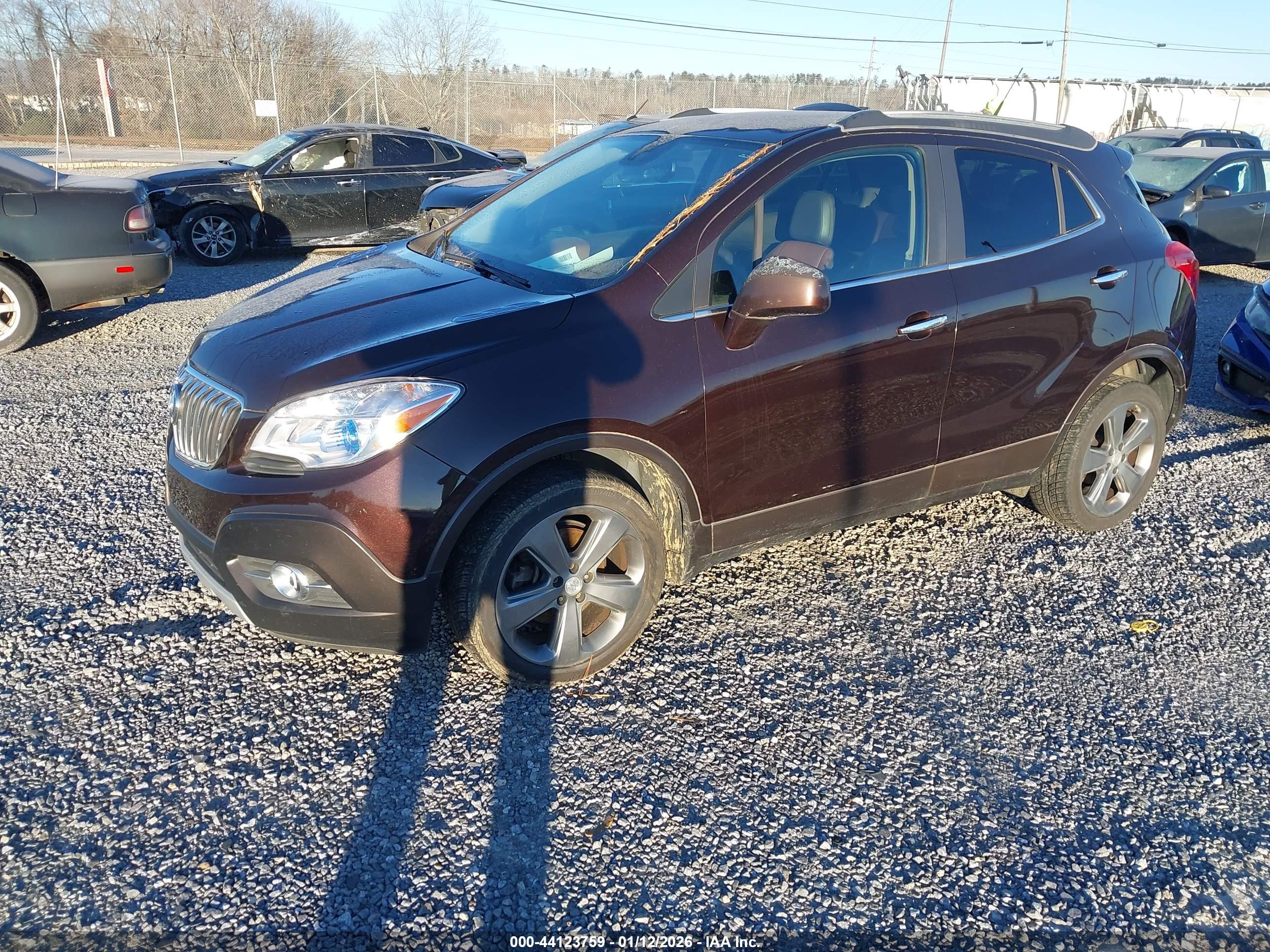 BUICK ENCORE image 2