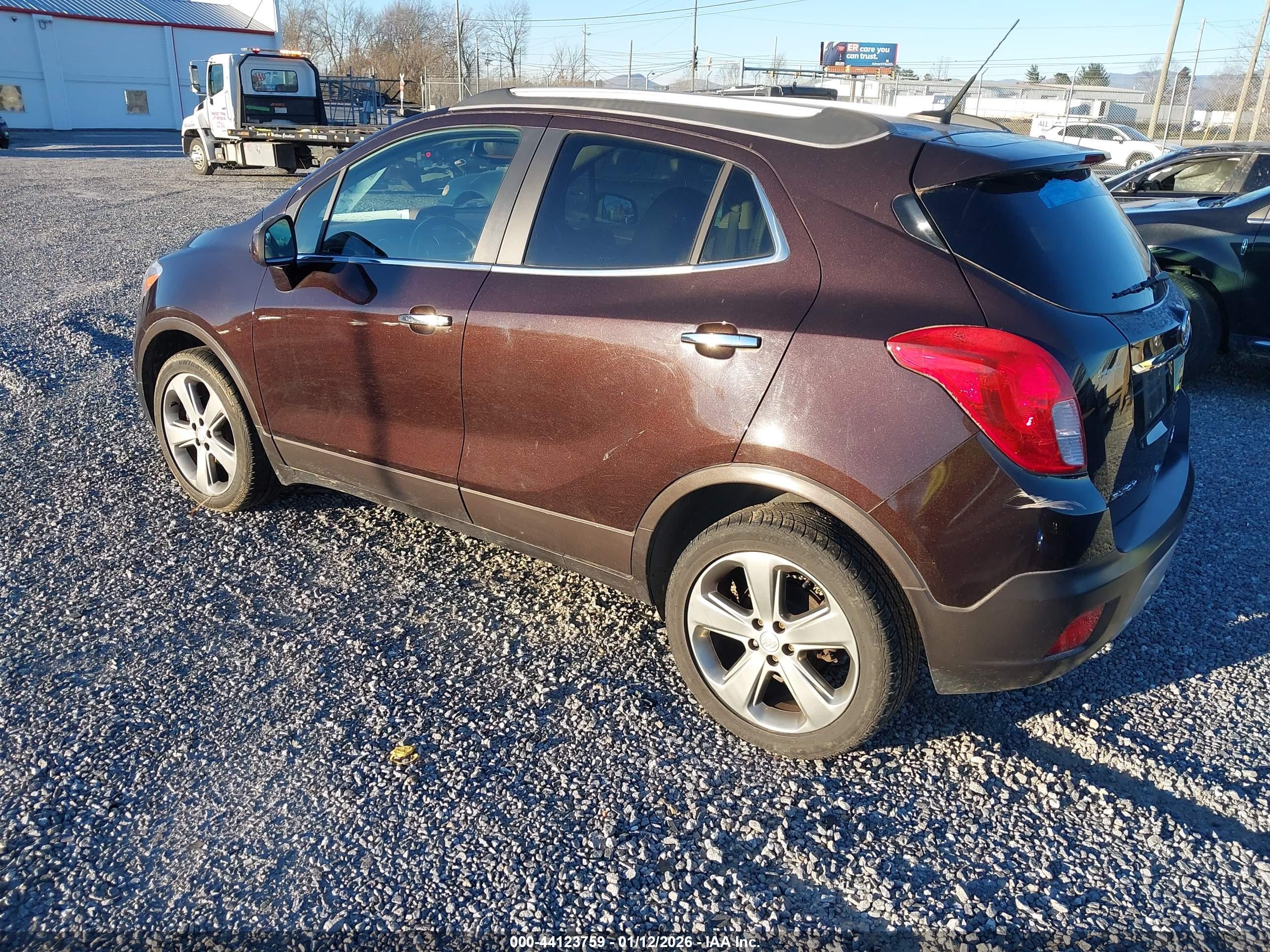 BUICK ENCORE image 3