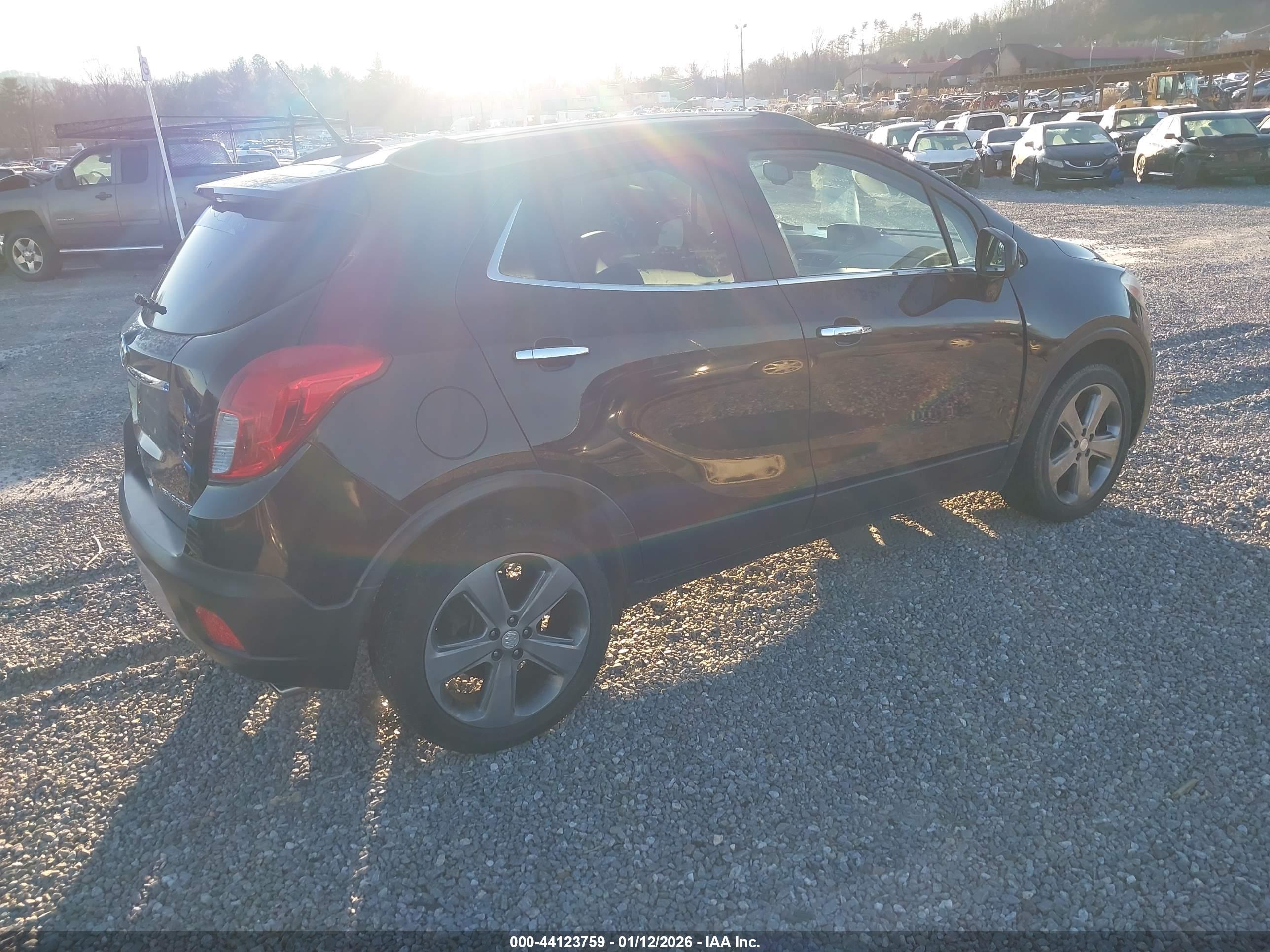 BUICK ENCORE image 4