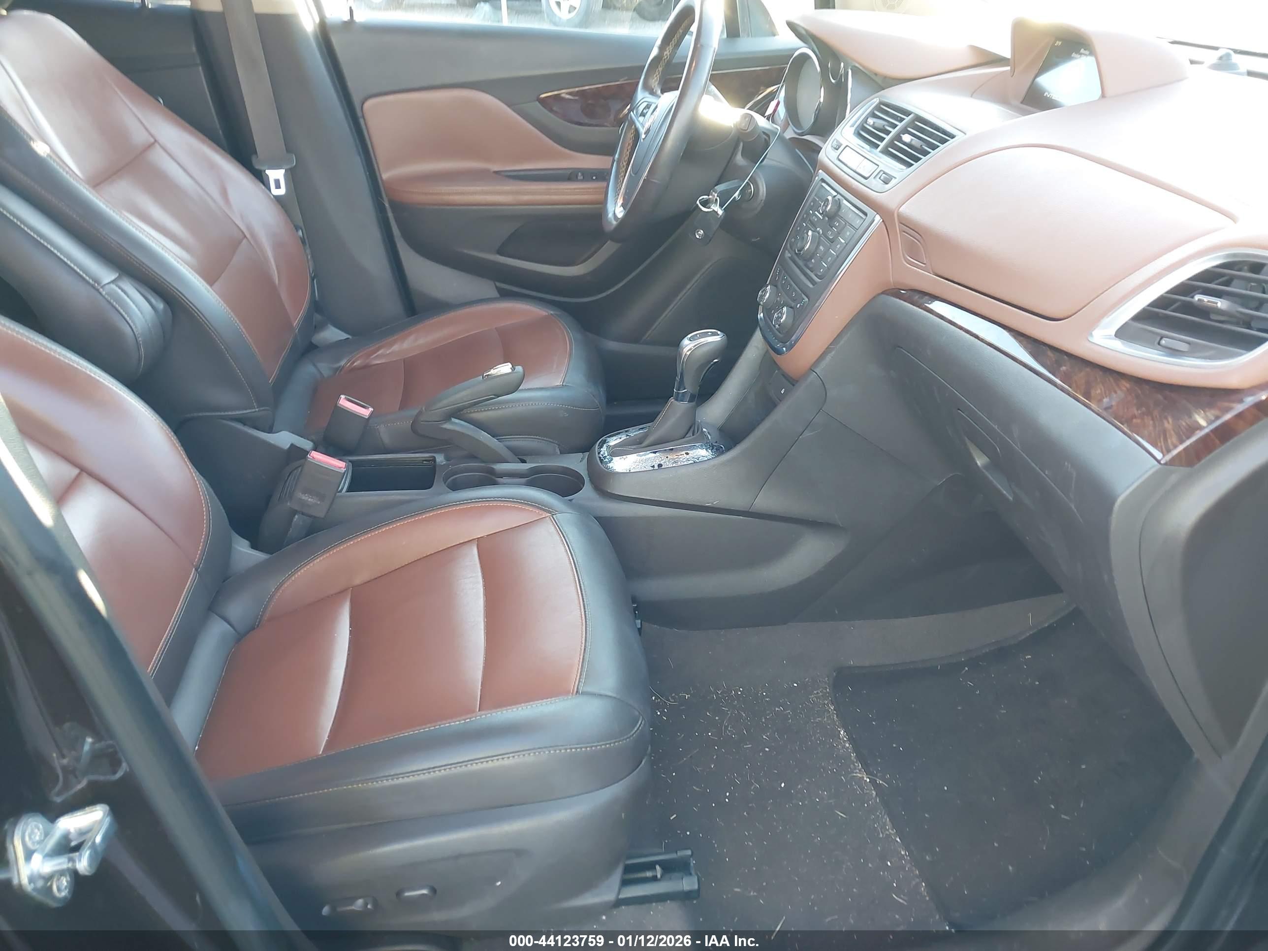 BUICK ENCORE image 5