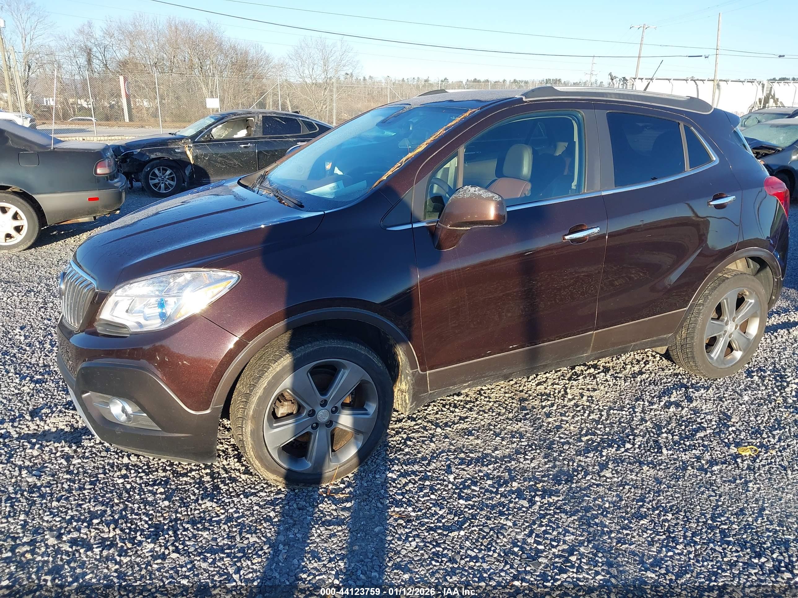 BUICK ENCORE image 6